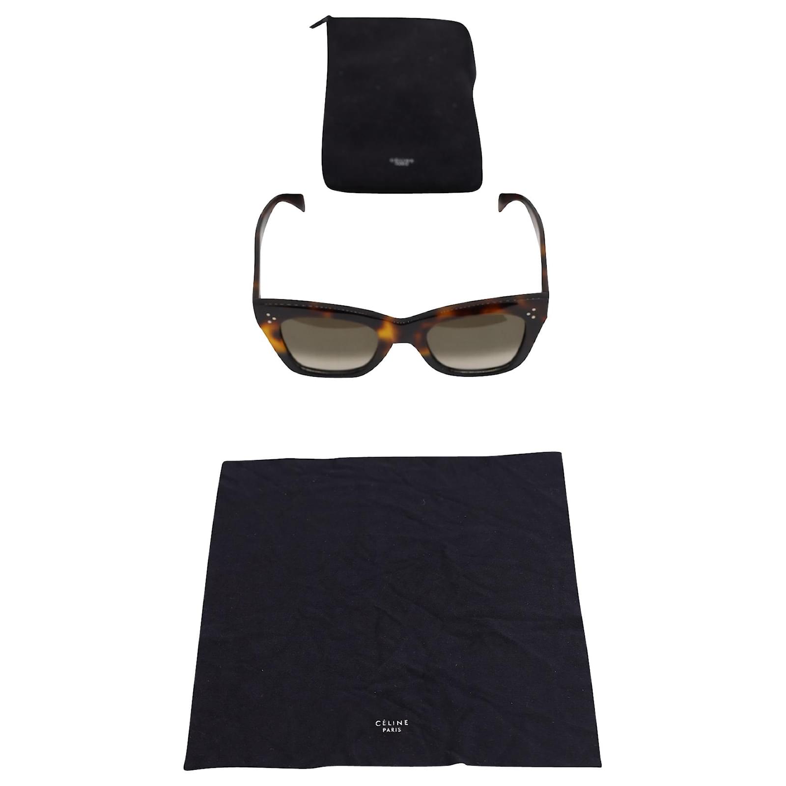 Trendy Sunglasses Celine Catherine Sunglasses 41090 Celine