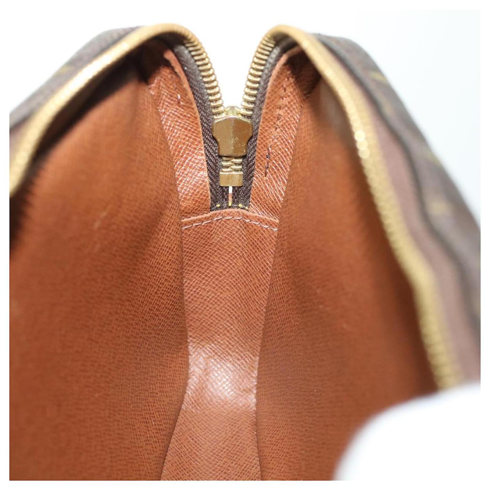 LOUIS VUITTON Monogram Marly Bandouliere Shoulder Bag M51828 LV Auth 44233  Cloth ref.954081 - Joli Closet