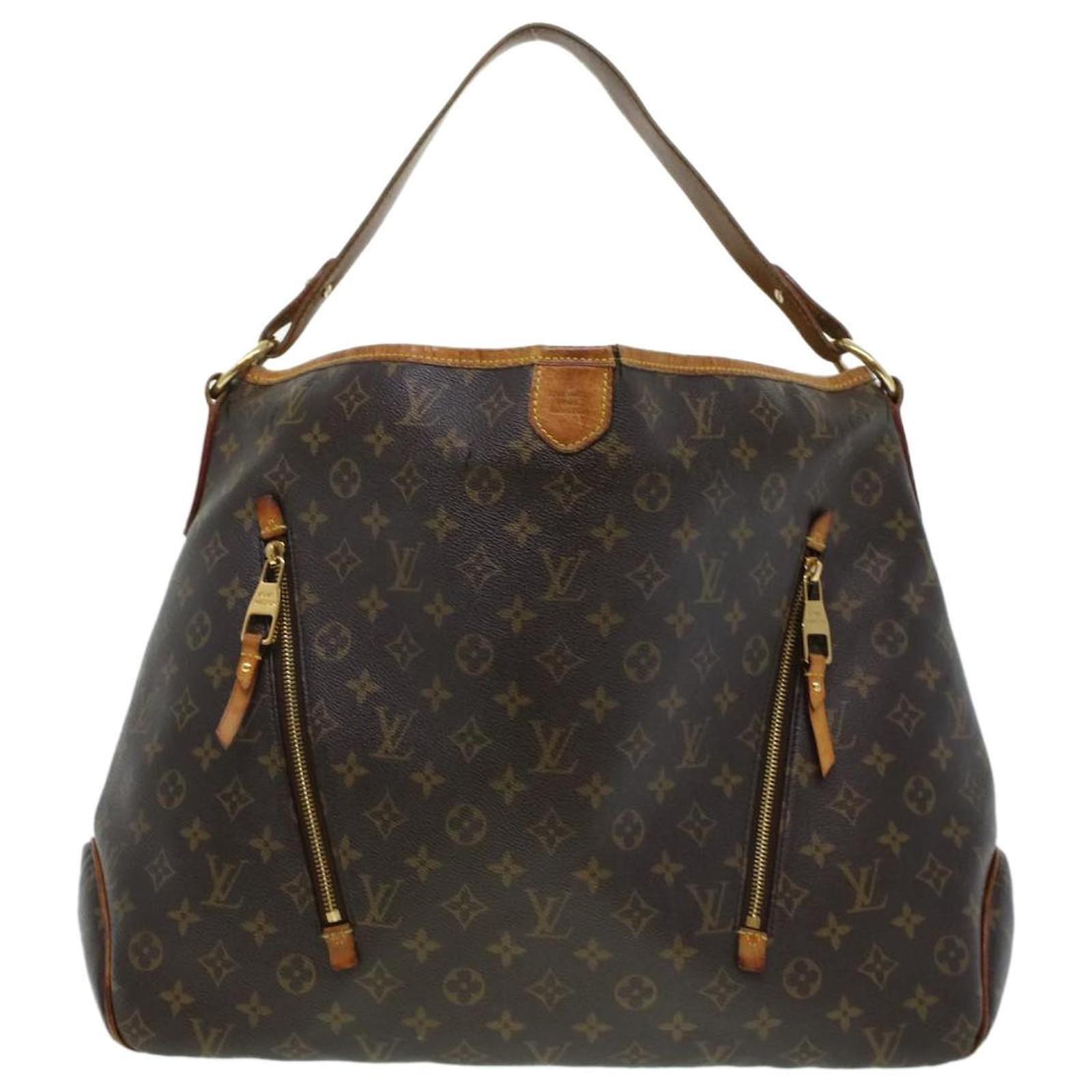 Pre-owned Louis Vuitton Estrela Gm 2way Bag In Brown
