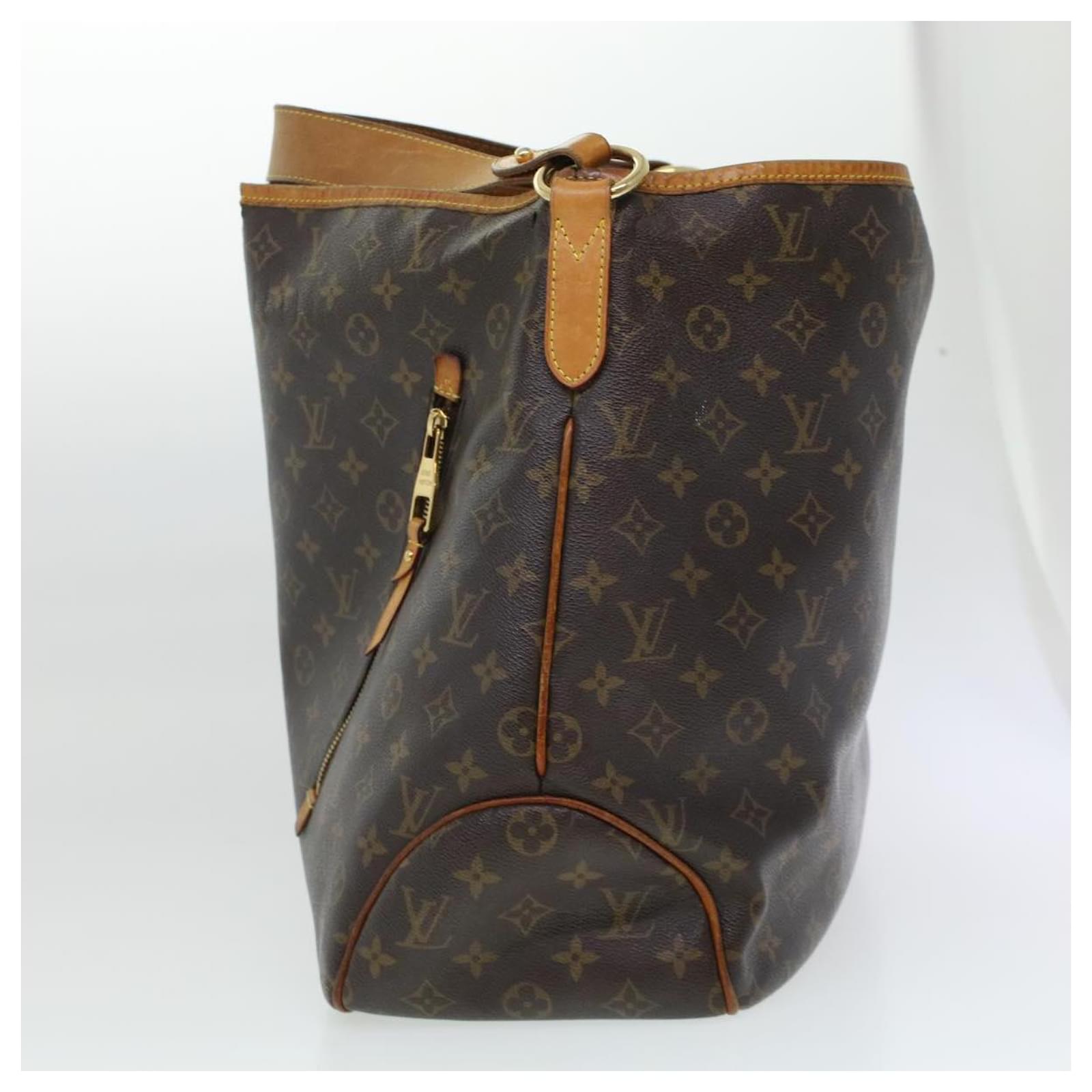 LOUIS VUITTON Louis Vuitton Monogram Delightful GM Shoulder Bag M40354