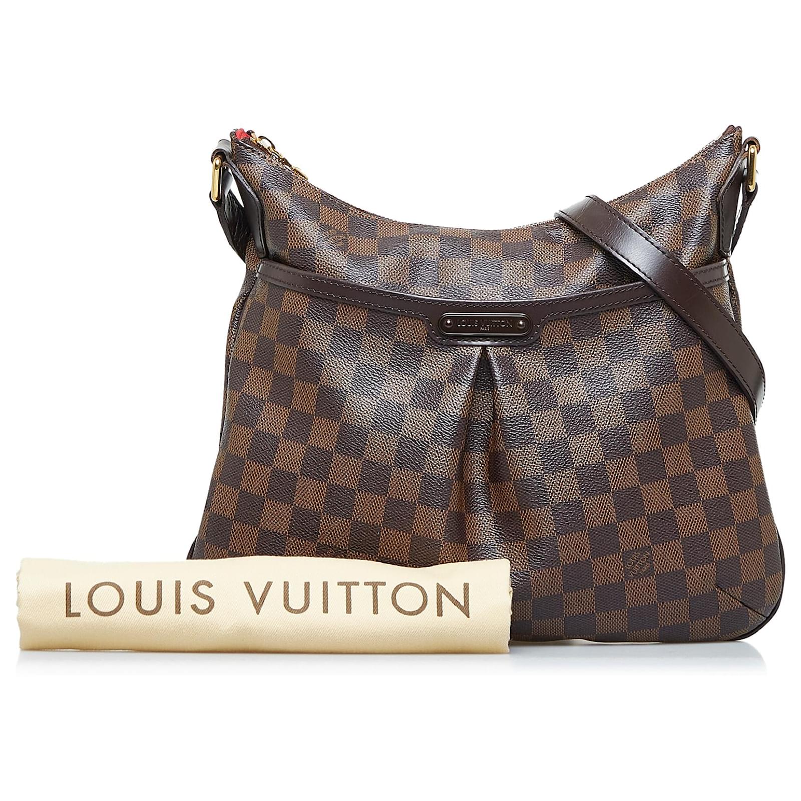 Louis Vuitton Monogram Canvas Cite Pochette Bag - Yoogi's Closet