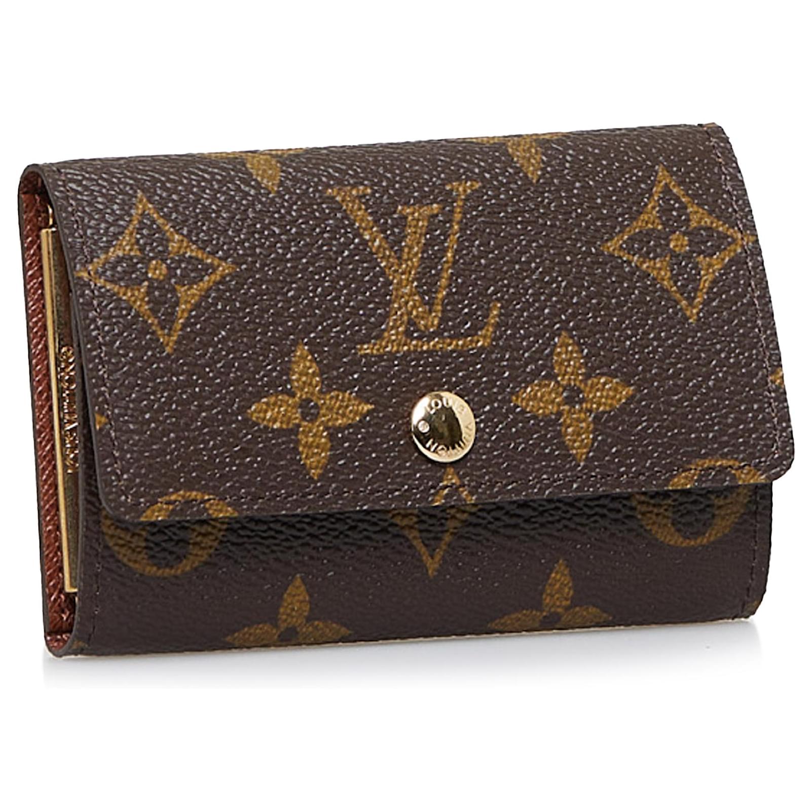 Louis Vuitton Monogram Vernis 6 Key Holder