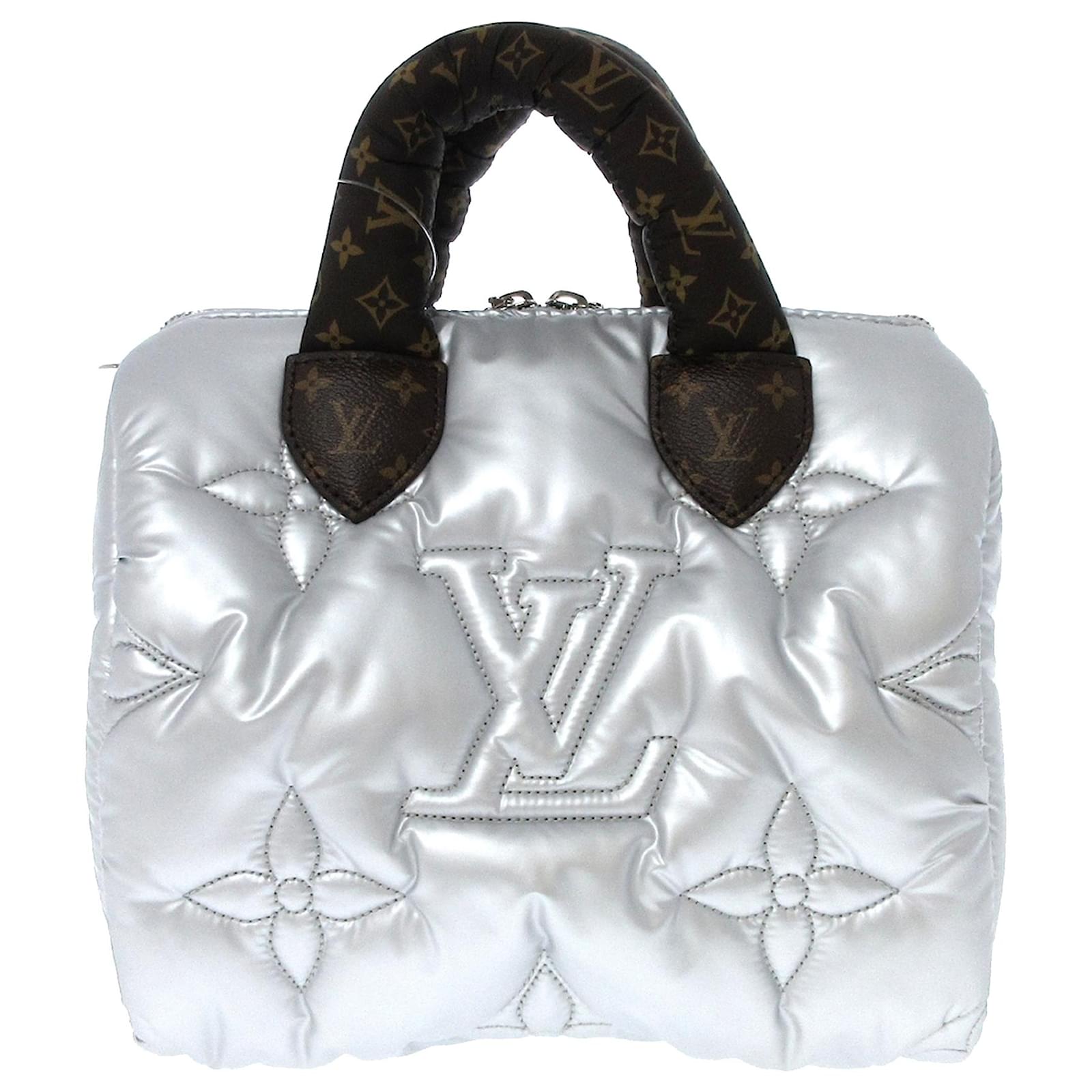 LOUIS VUITTON Pillow Speedy Bandouliere 25 Hand Shoulder Bag
