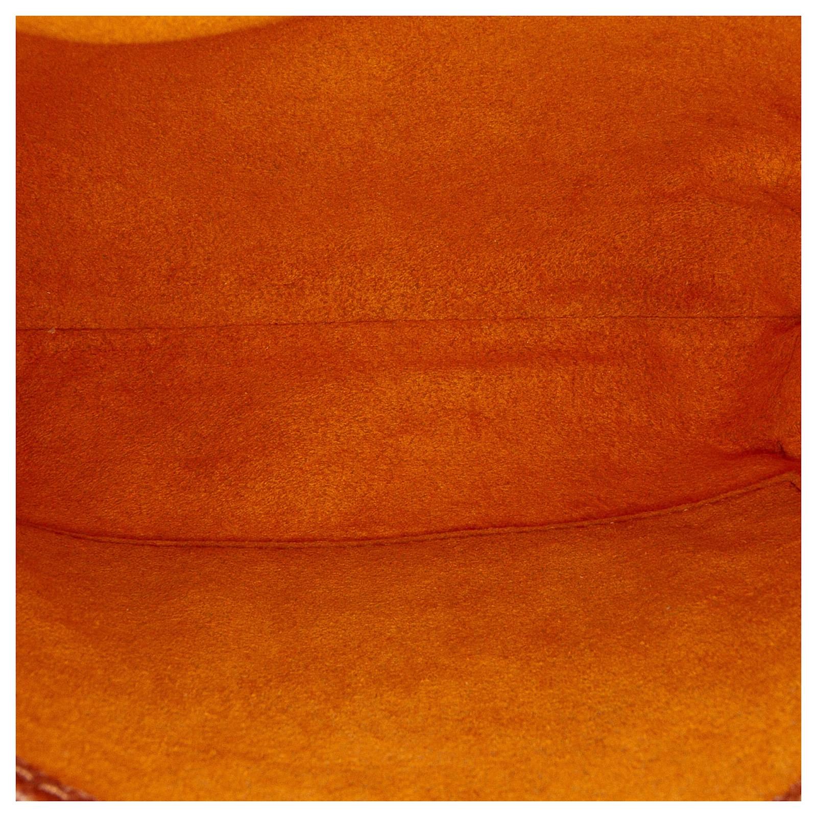 Louis Vuitton Brown Monogram PM Musette Salsa Long Strap Leather Cloth  ref.954654 - Joli Closet