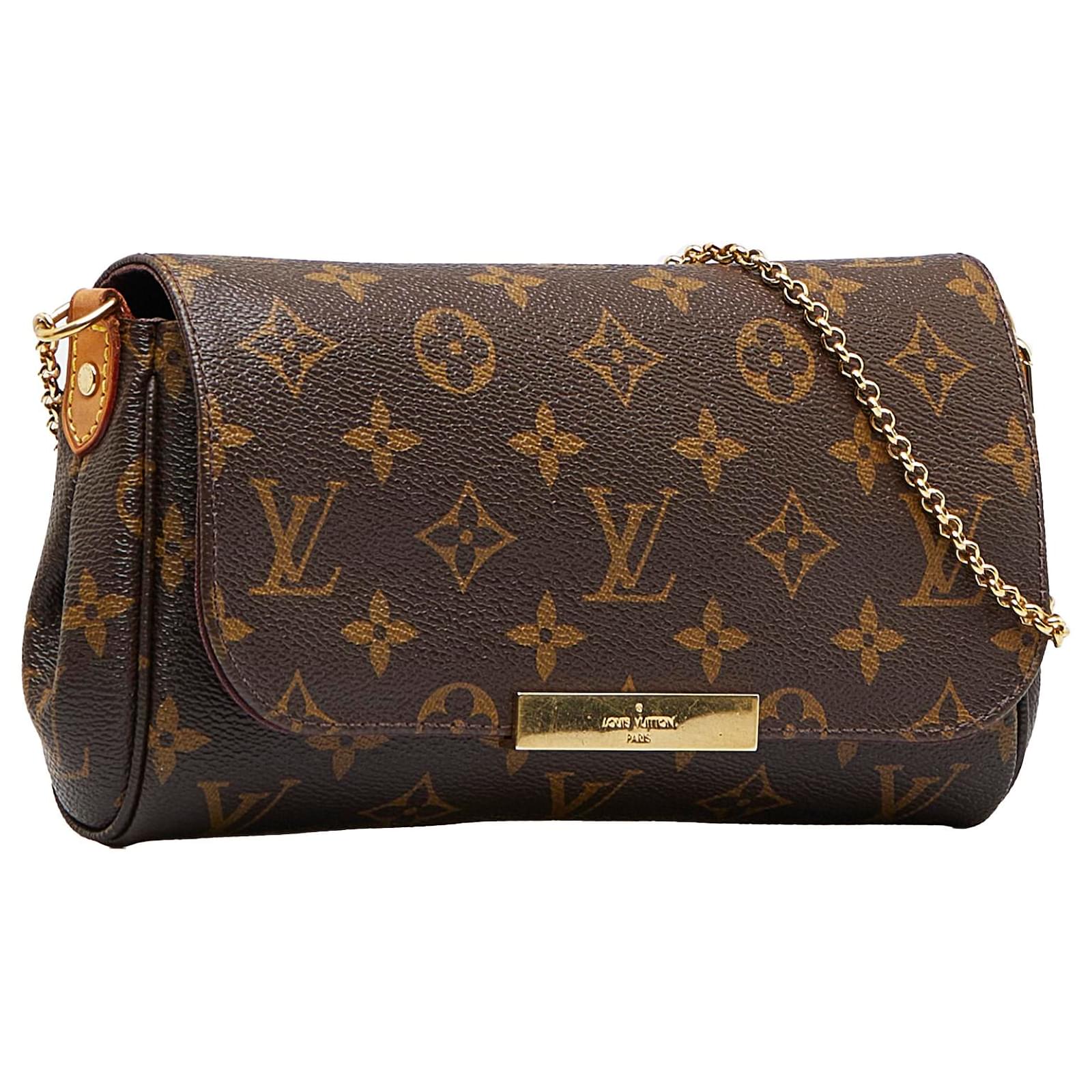 Louis Vuitton Favorite PM in Monogram  Louis vuitton favorite pm, Louis  vuitton favorite, Louis vuitton favorite mm