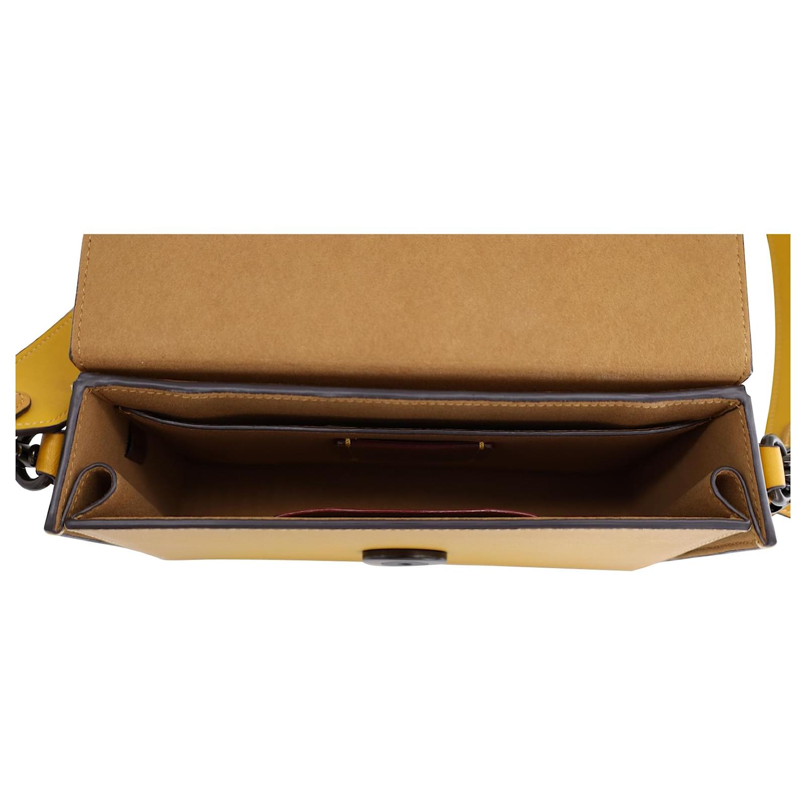 小物 1949 COACH Tabby Medium Mustard yellow 小物 1949 COACH Tabby Medium Mustard yellow 小物 1949 COACH