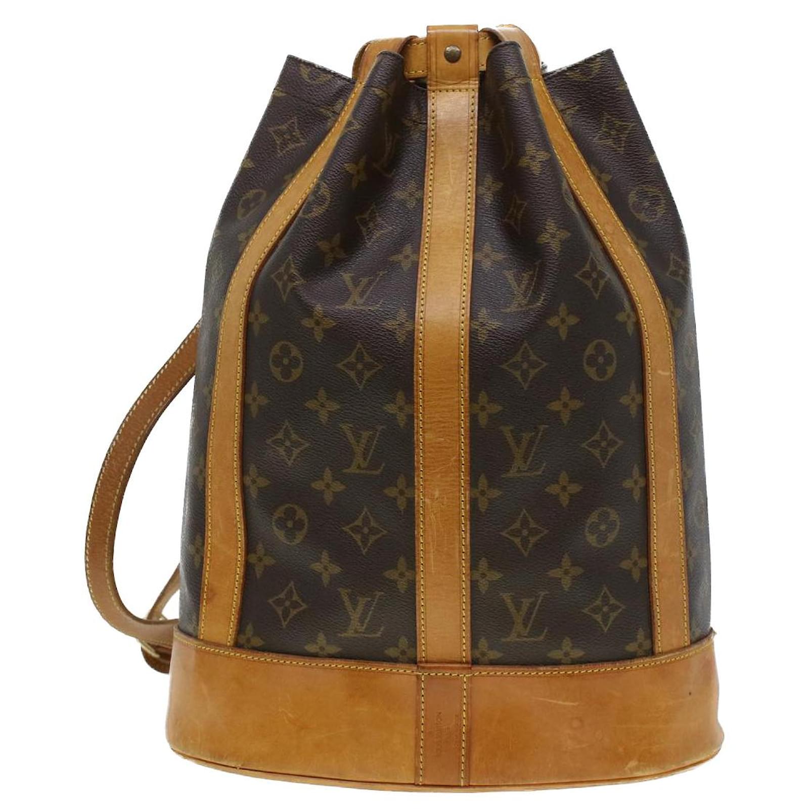 Louis Vuitton Randonnee Shoulder Bags for Women