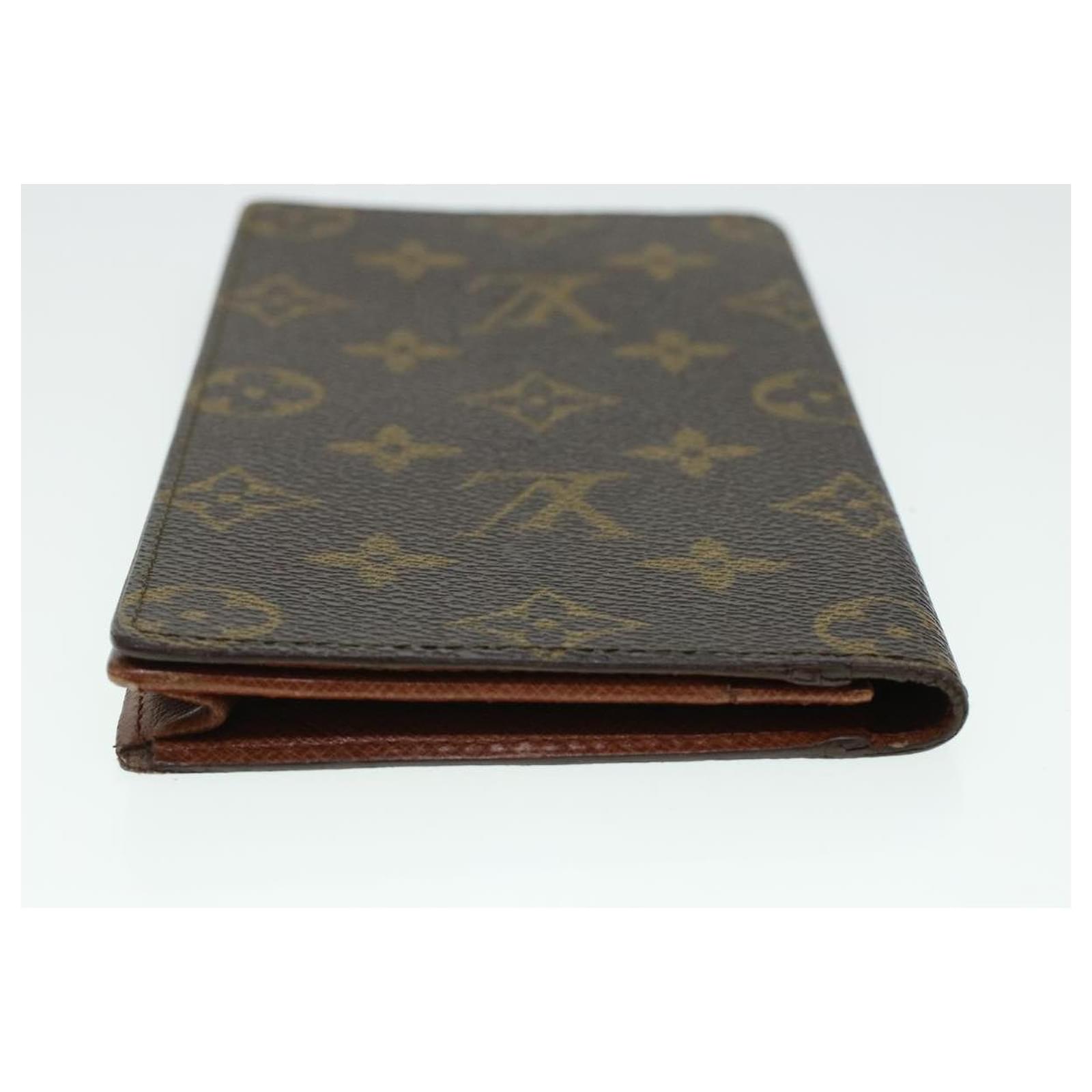 Louis Vuitton, Bags, Louis Vuitton Monogram Porte Cartes Credit Yen  Bifold Long Wallet