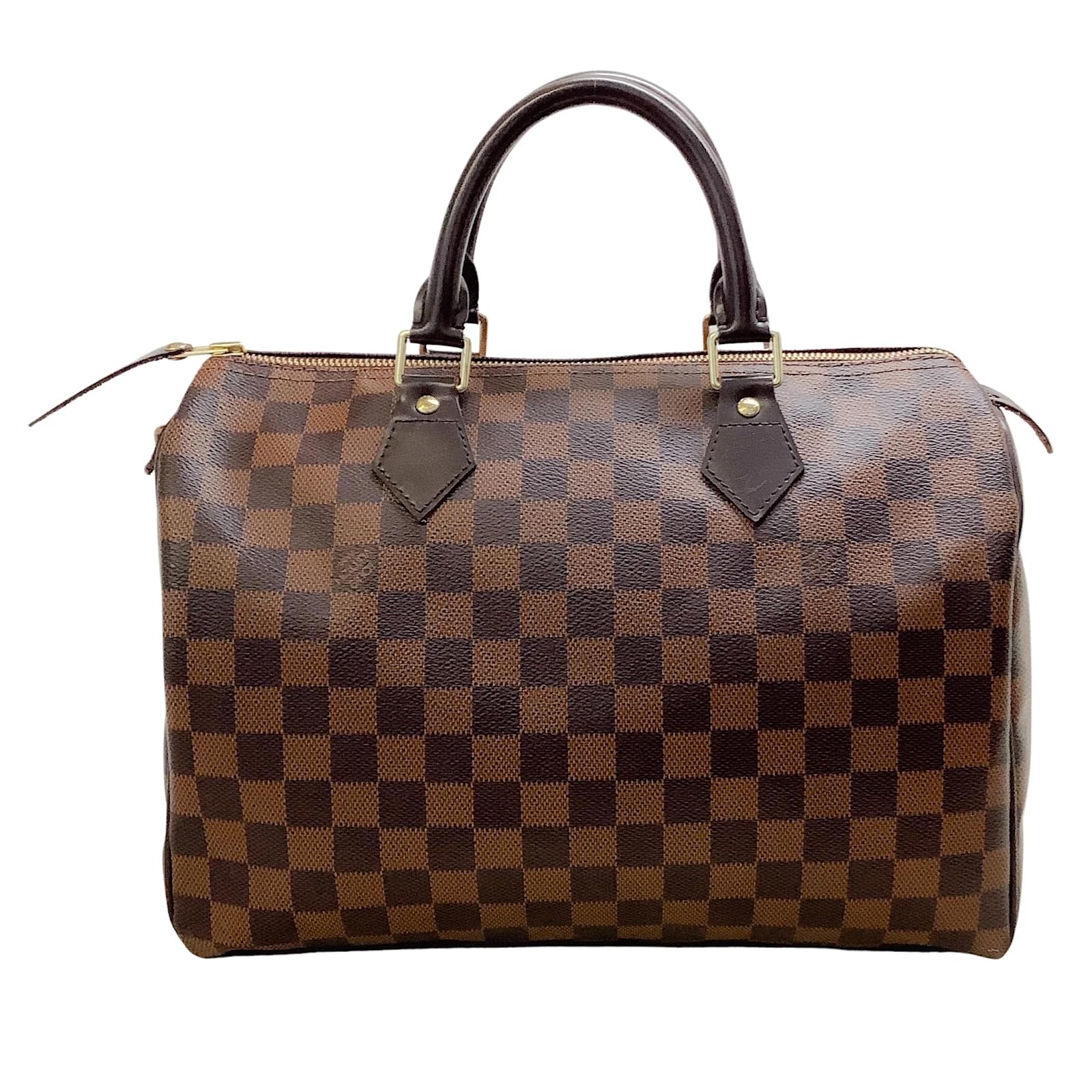 Louis Vuitton, Bags, Used Louis Vuitton Speedy 3