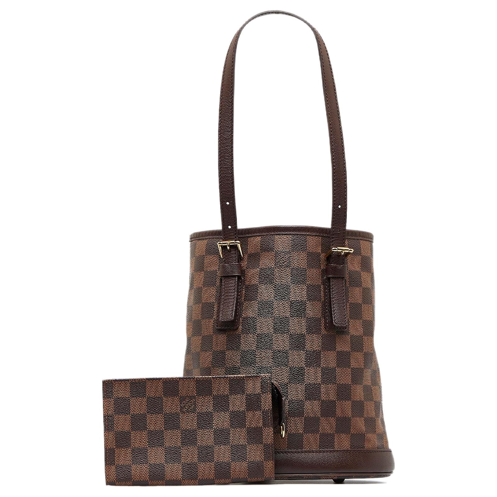 Louis Vuitton, Bags, Damier Canvas Print Handbags