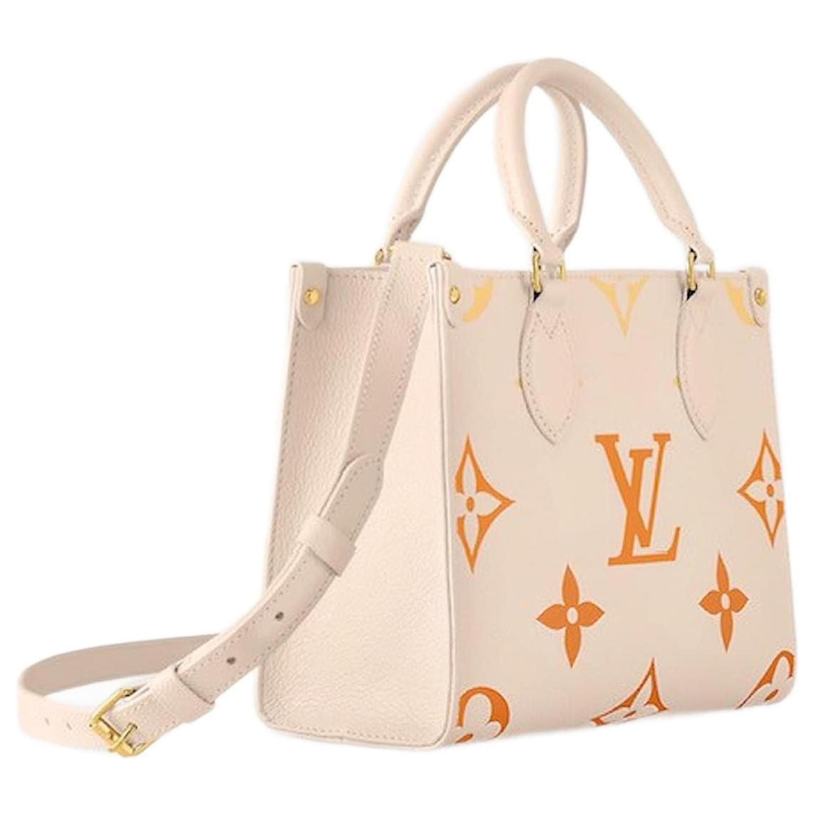 Louis Vuitton Neverfull MM Neutral Gradient in Monogram Empreinte