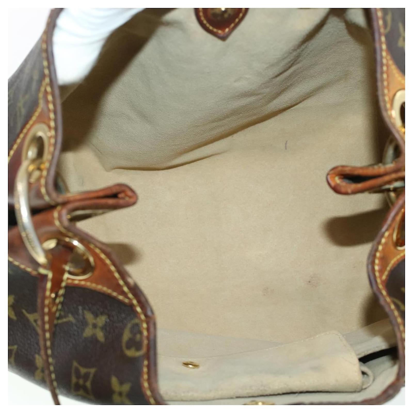 LOUIS VUITTON Monogram Galliera PM Shoulder Bag M56382 LV Auth nh180 Cloth  ref.430697 - Joli Closet