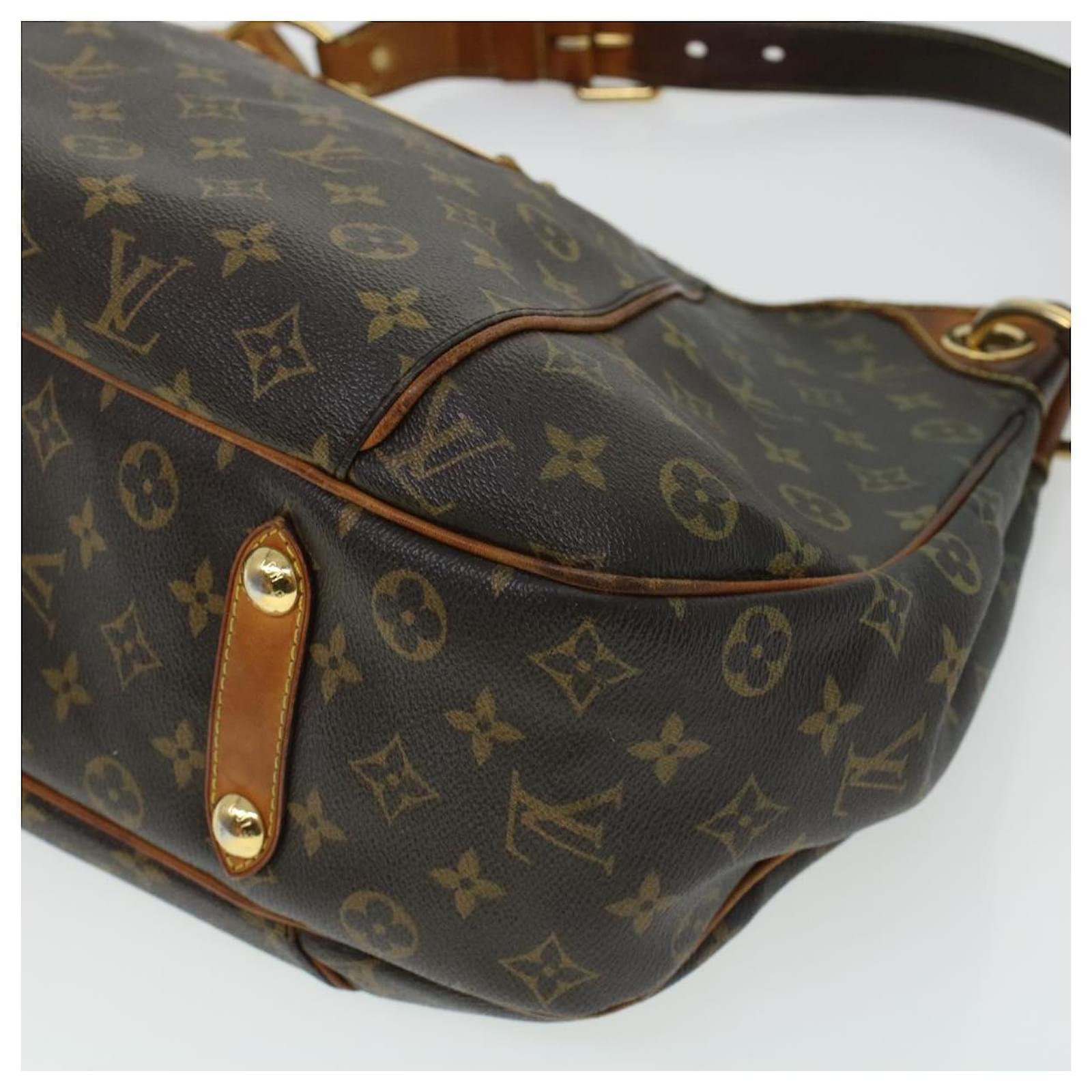 LOUIS VUITTON Monogram Galliera PM Shoulder Bag M56382 LV Auth yt710 Cloth  ref.533879 - Joli Closet