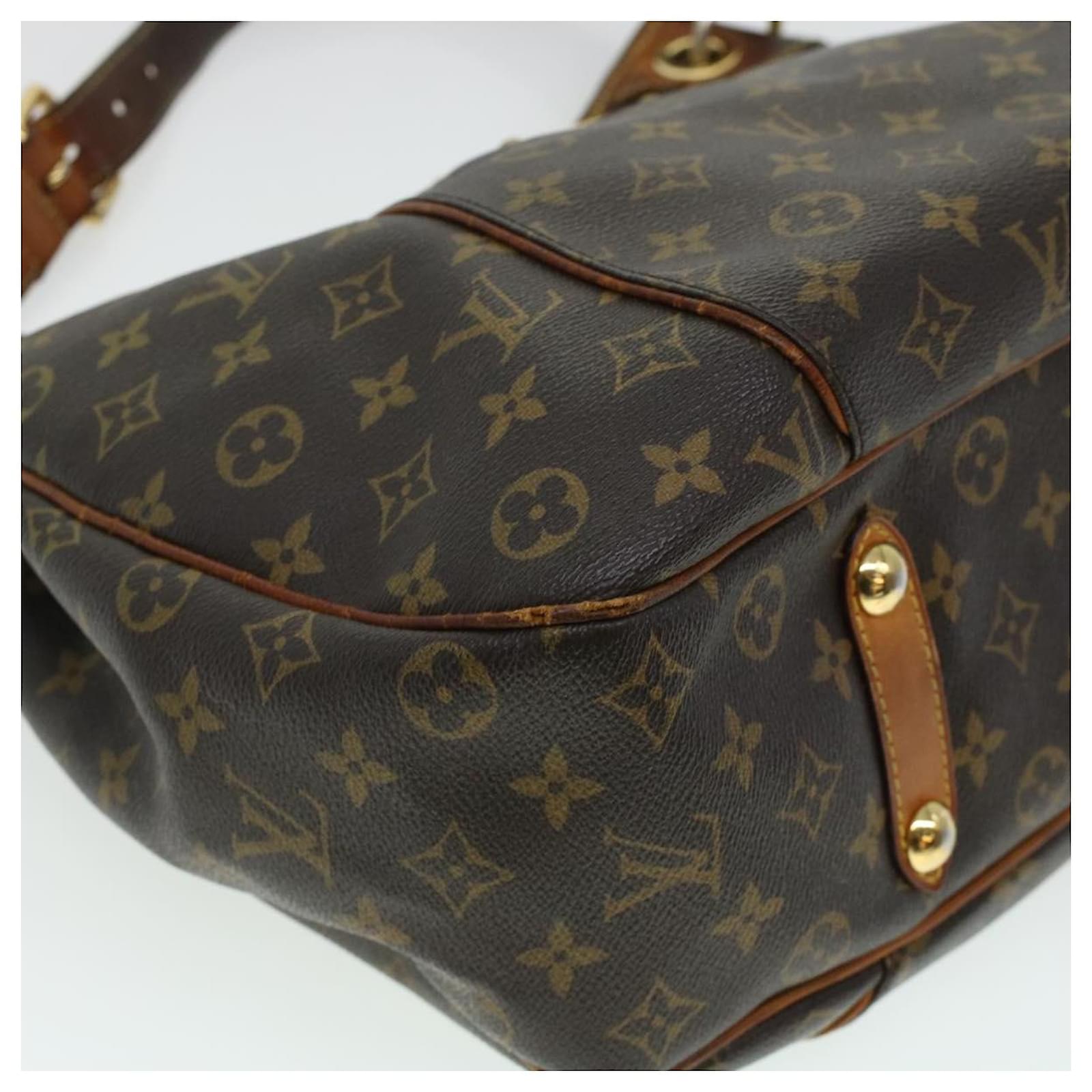 Louis Vuitton Monogram Galliera PM – DAC