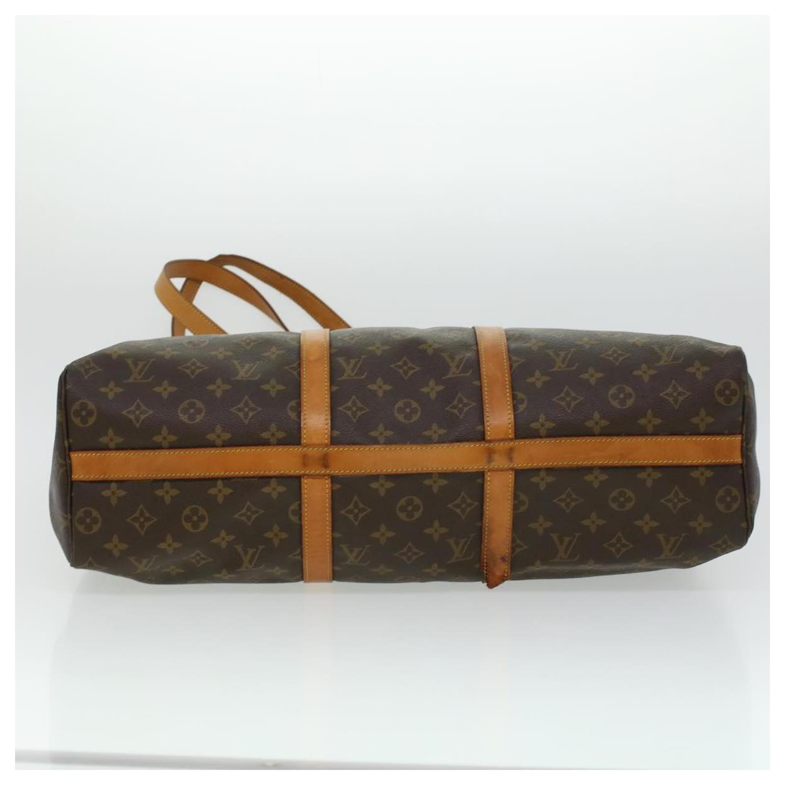 Louis Vuitton Monogram Flanerie 50 Shoulder Bag M51116 LV Auth 43886 Cloth  ref.956062 - Joli Closet