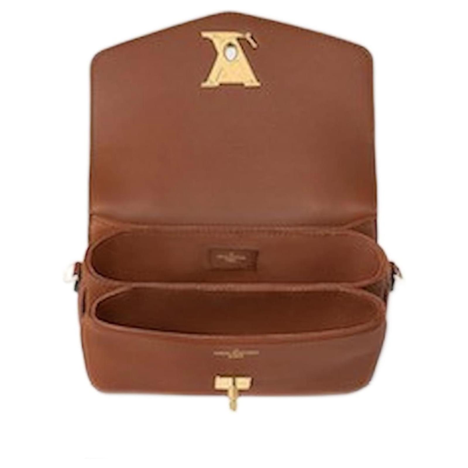 Louis Vuitton LV Oxford handbag new Brown Leather ref.956490 - Joli Closet