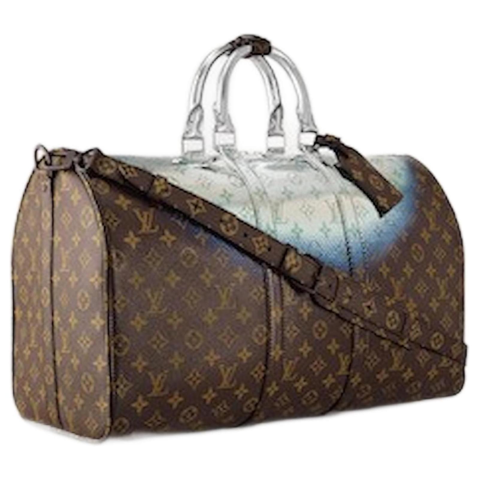 Louis Vuitton LV Keepall 50 Nebula ref.956529 - Joli Closet