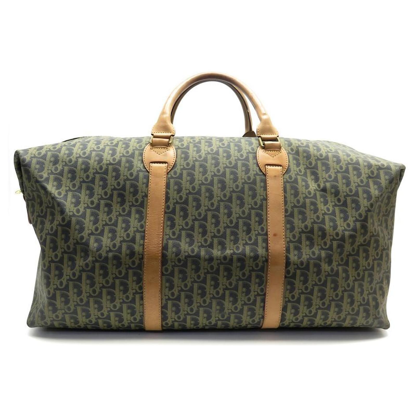 Second hand Dior Travel bag - Joli Closet
