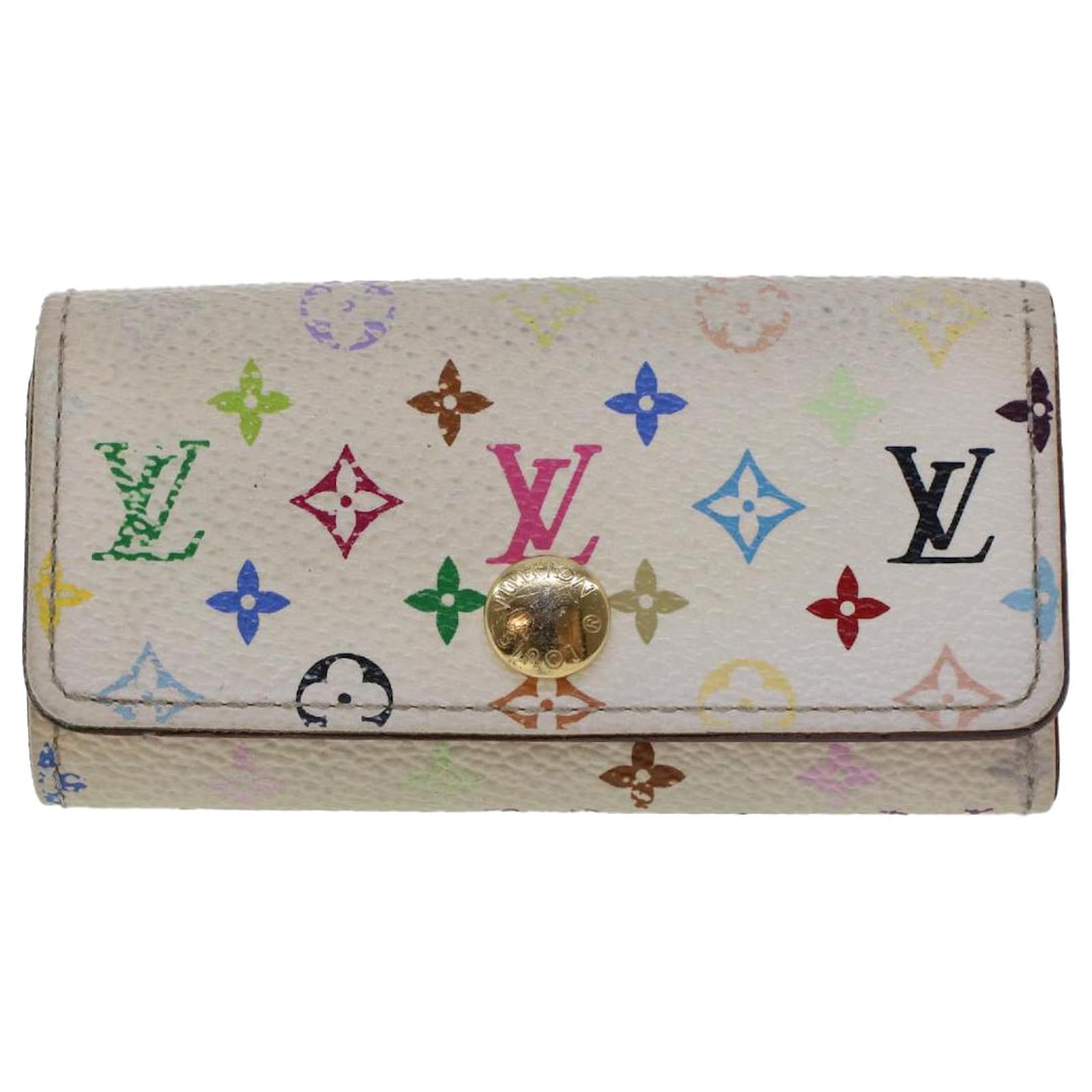 Louis Vuitton Portachiavi Multicles Monogram