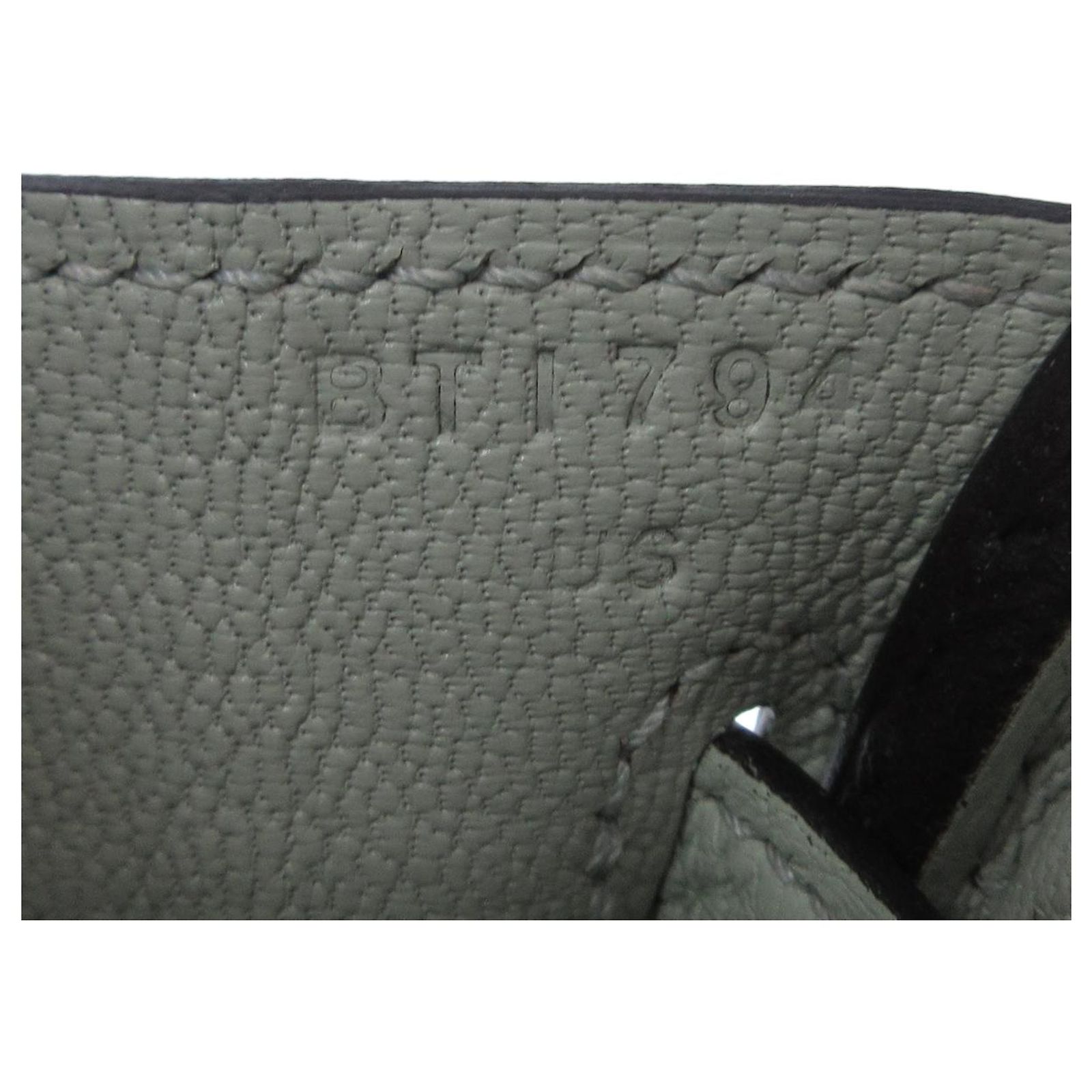 Hermès HERMES BIRKIN 25 (Sold) - Joli Closet