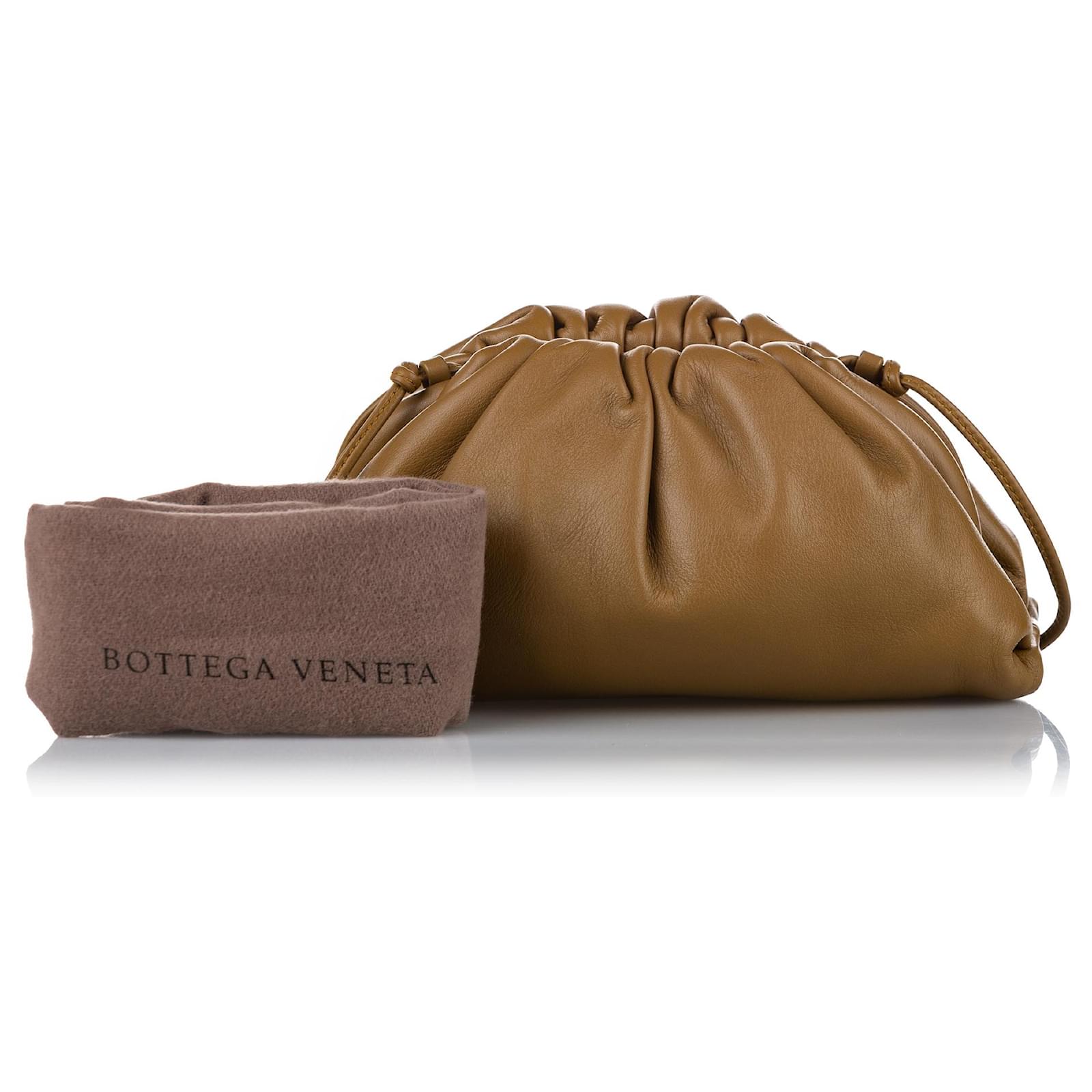 Bottega hot sale pouch 20