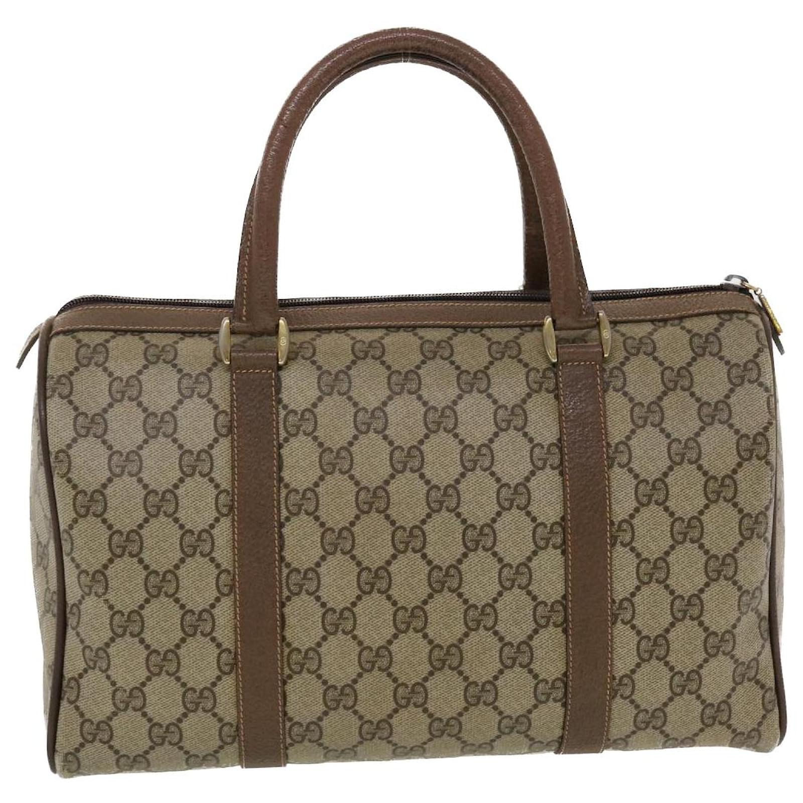 Gucci vintage Boston web bag / size , review , colors 