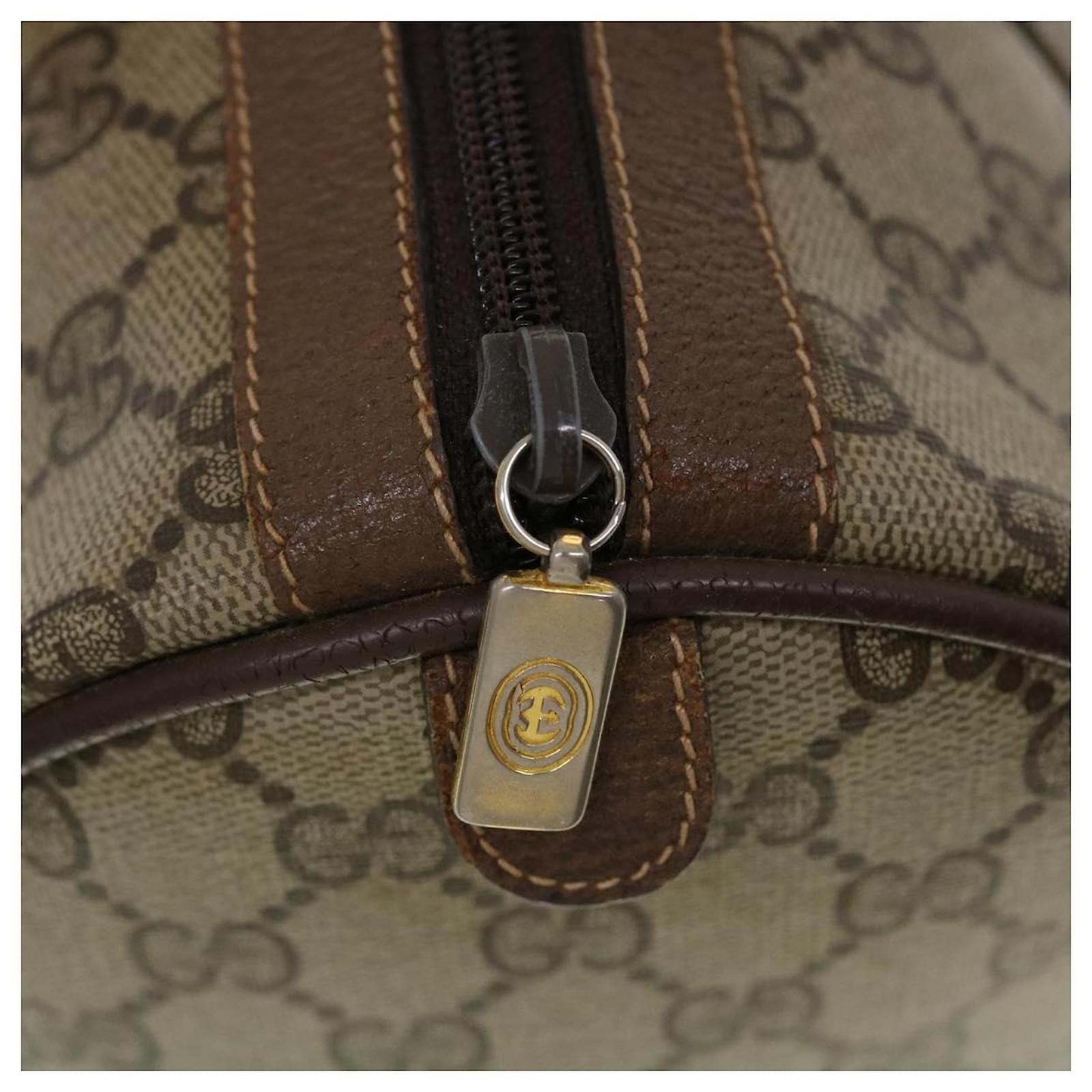 Gucci Classic Boston Bag