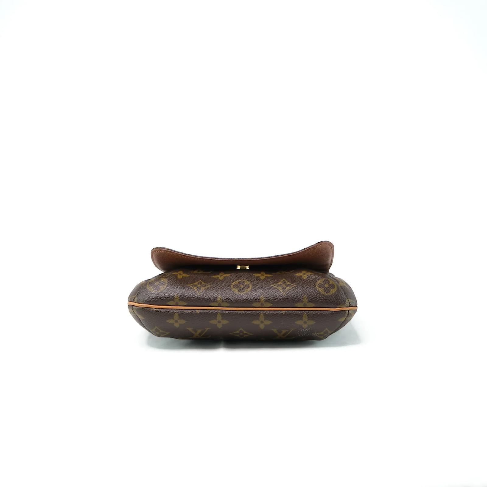 Louis Vuitton Monogram Musette Salsa Short Strap Brown Cloth ref.958595 -  Joli Closet