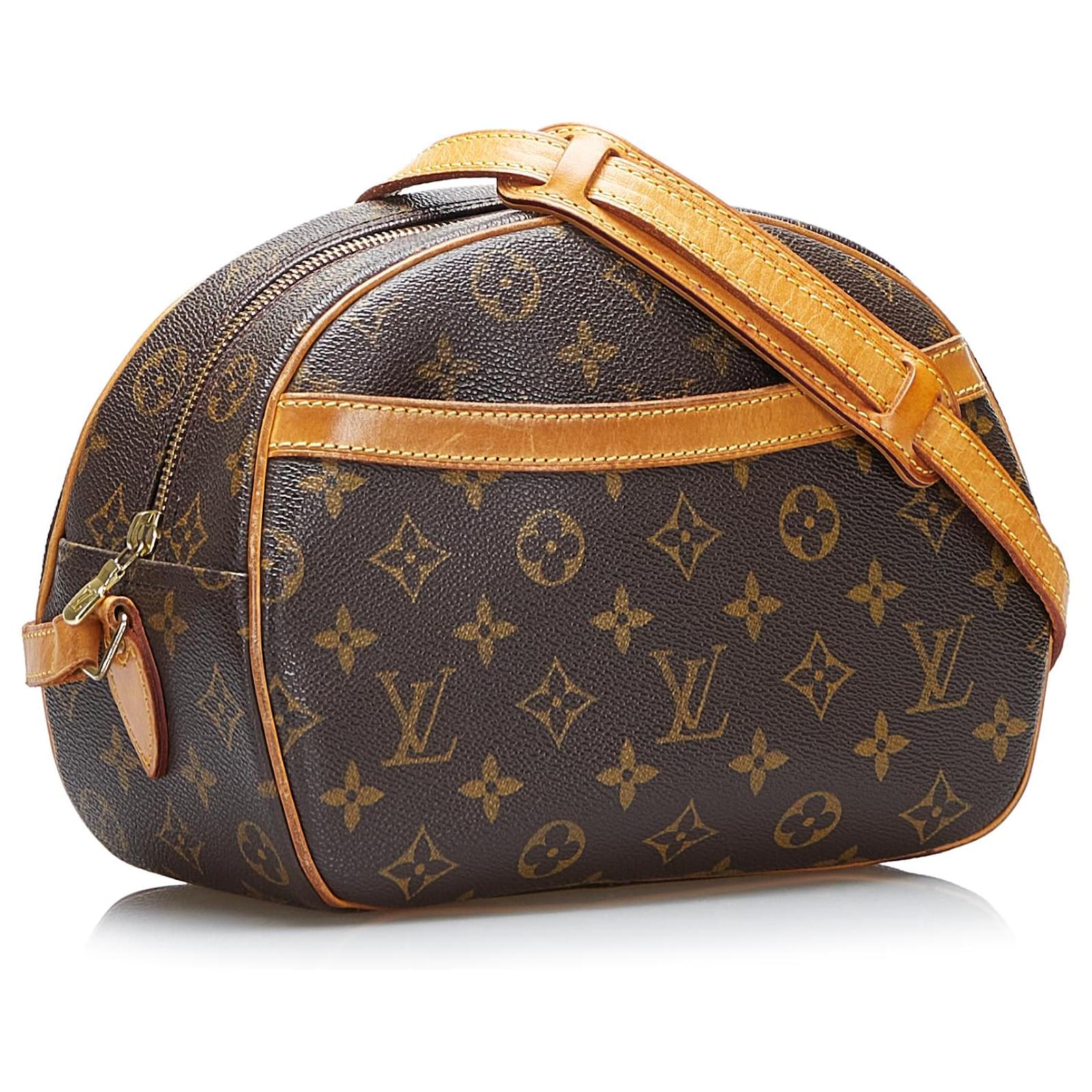 Louis Vuitton Brown Monogram Blois Cloth ref.958907 - Joli Closet