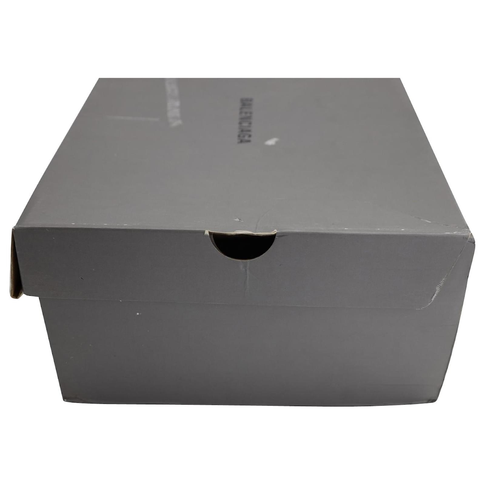 Sale Balenciaga Grey Balenciaga Box Balenciaga Shoes Balenciaga