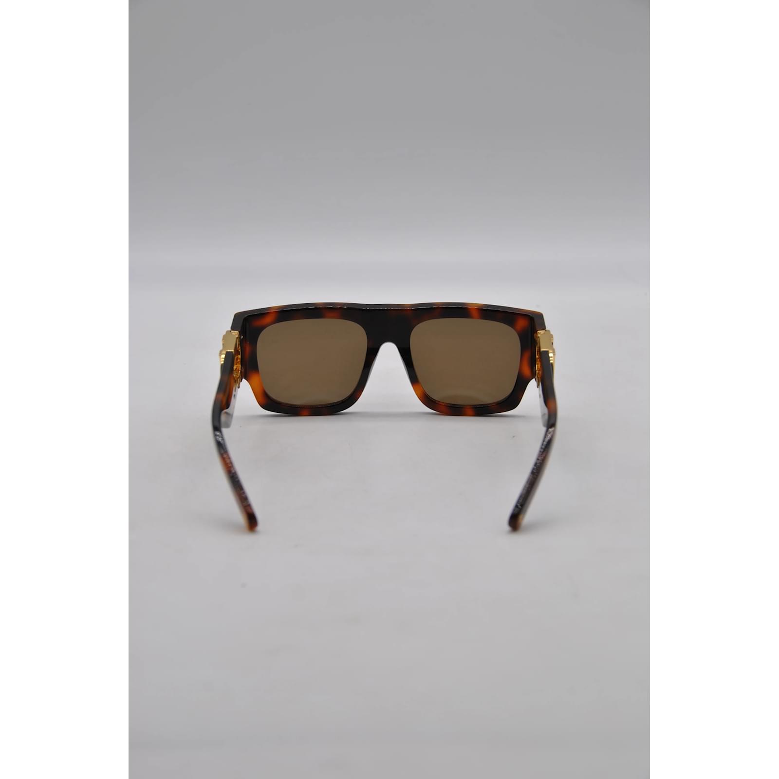 Louis Vuitton Sunglasses Plastic Black Z0486E LV Auth 41200, Women's