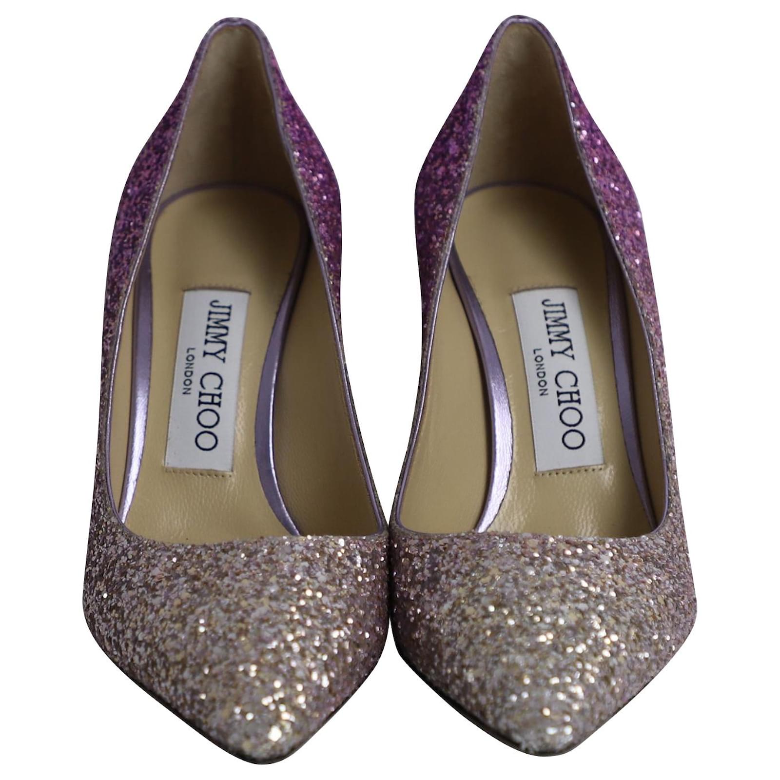 JIMMY CHOO ロミー85 Black Suede Pointed Pumps | Romy 85 | Autumn Winter 16