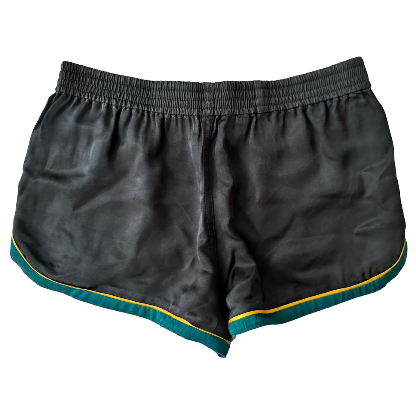 Louis Vuitton Viscose sport shorts Multiple colors ref.961122