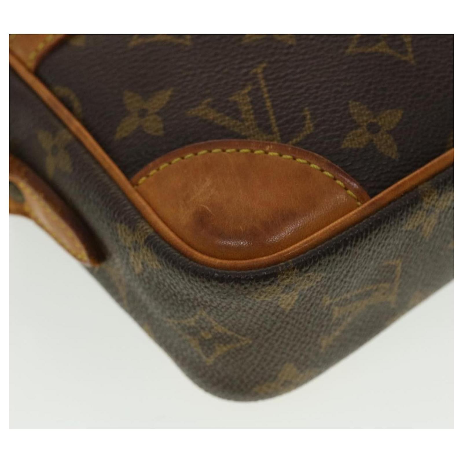 Louis Vuitton Monogram Trocadero 23 Shoulder Bag M51276 LV Auth 42599
