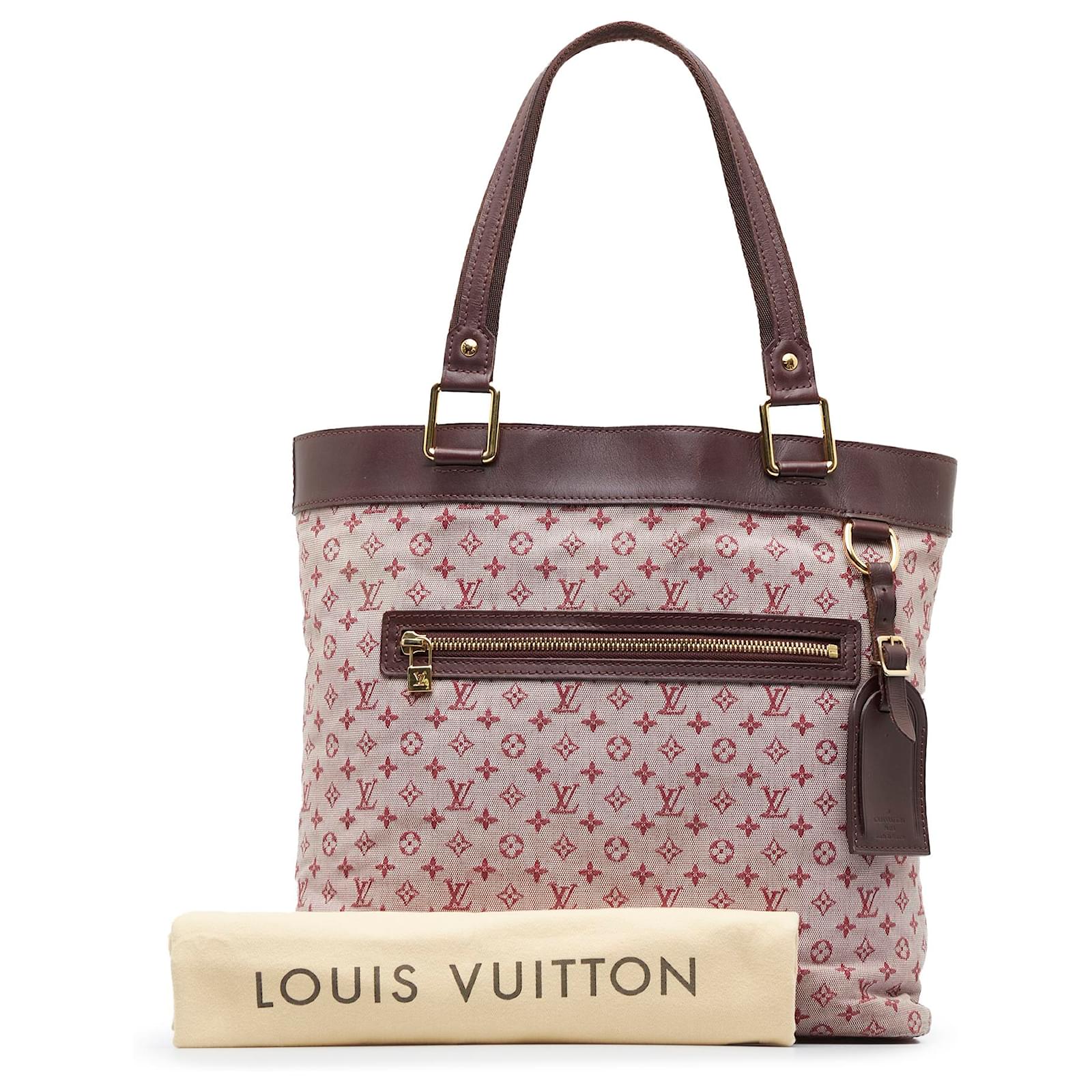 Louis Vuitton Damier Canvas Hampstead GM Bag - Yoogi's Closet