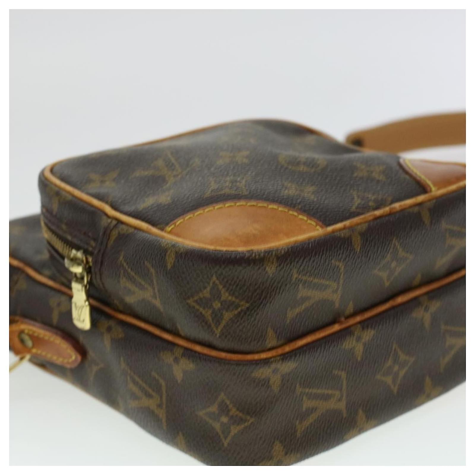 Louis Vuitton Monogram  Shoulder Bag M45236 LV Auth jk2934 Cloth  ref.710182 - Joli Closet