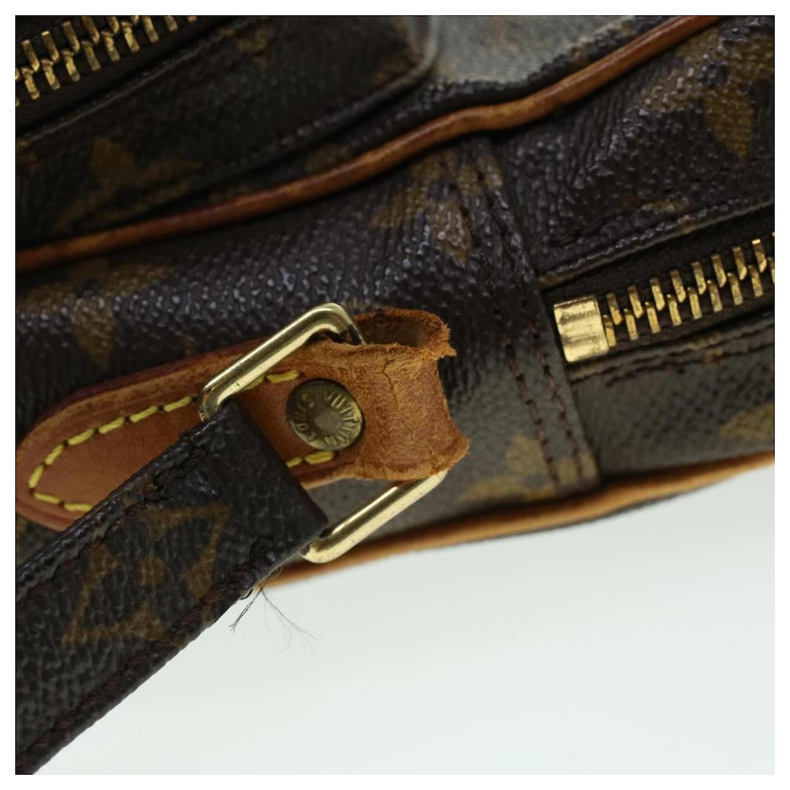 Louis Vuitton Monogram  Shoulder Bag M45236 LV Auth 45221
