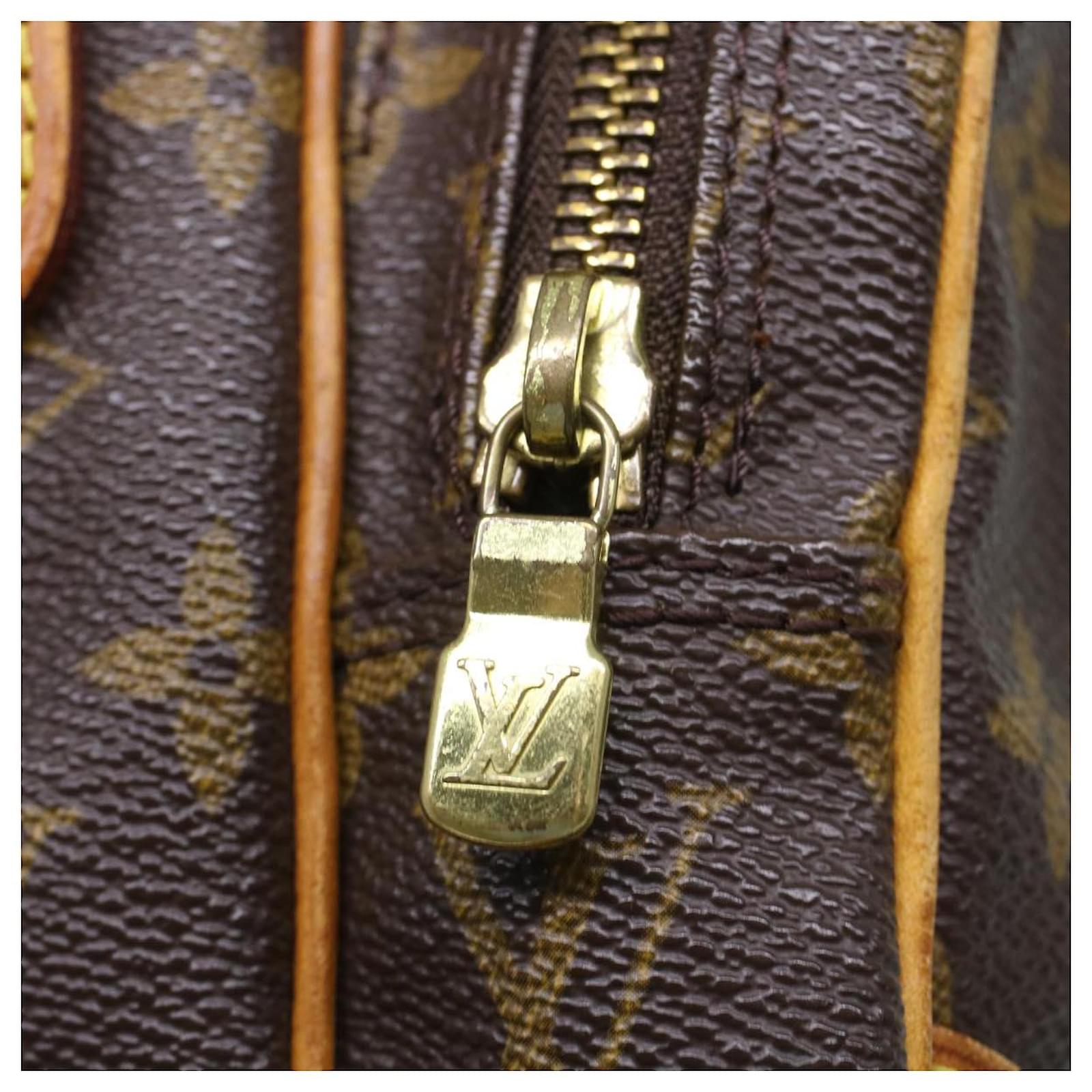 Louis Vuitton Monogram  Shoulder Bag M45236 LV Auth 45221 Cloth  ref.962318 - Joli Closet