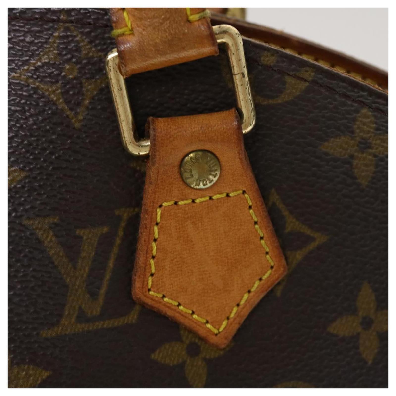 LOUIS VUITTON Monogram Ellipse MM Hand Bag M51126 LV Auth 33897 AWL455 –  LuxuryPromise
