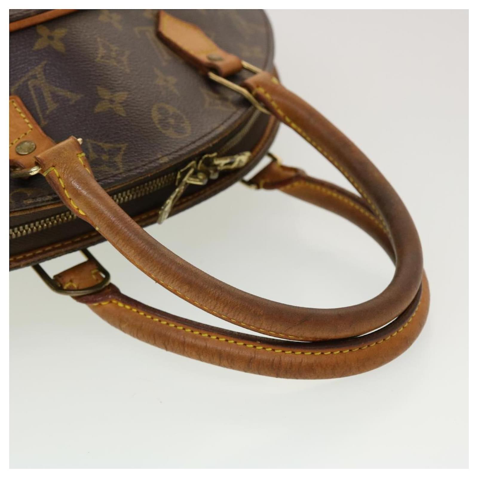 LOUIS VUITTON Monogram Ellipse MM Hand Bag M51126 LV Auth pt602 Cloth  ref.533279 - Joli Closet