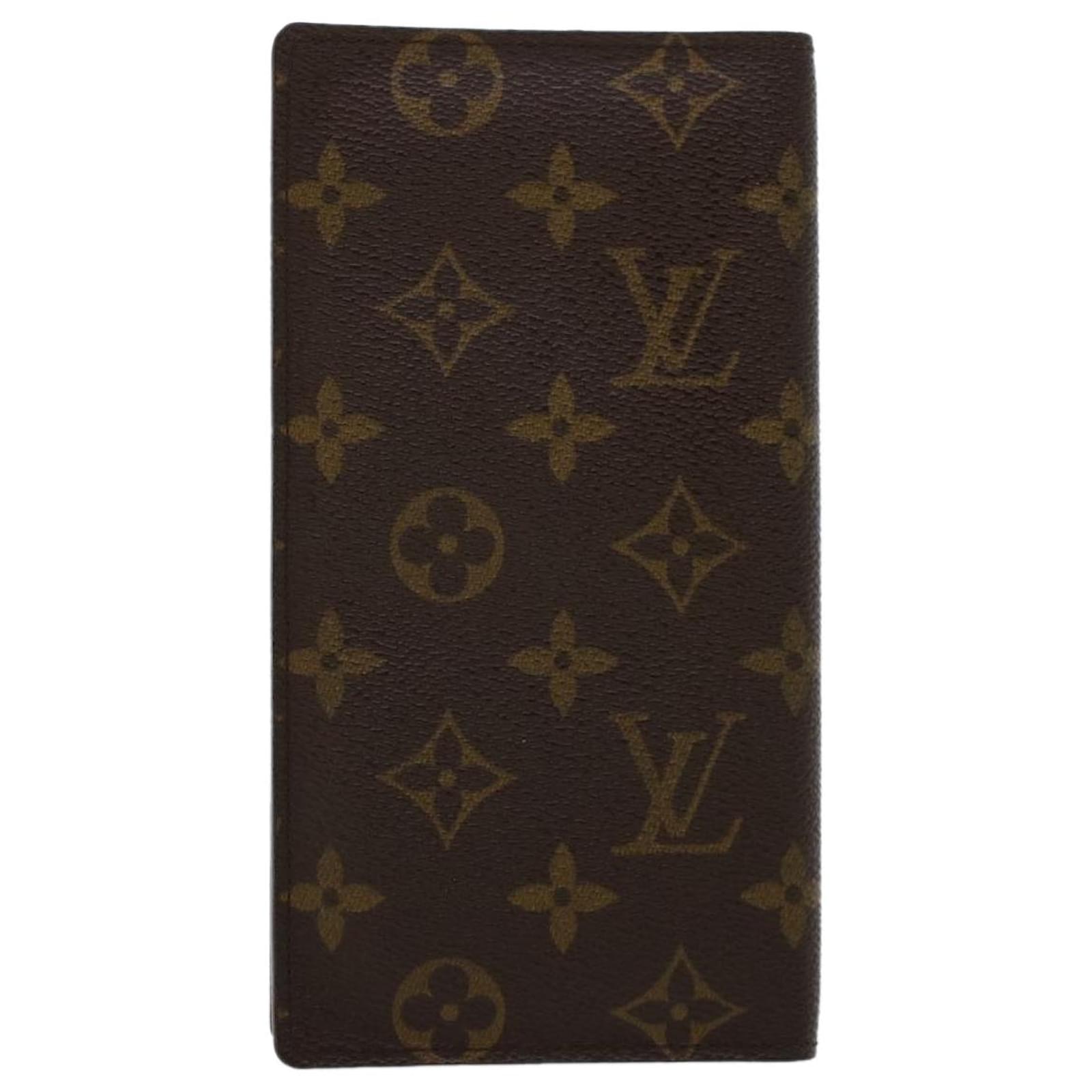 New in Box Louis Vuitton 2 Tone Credit Card Case