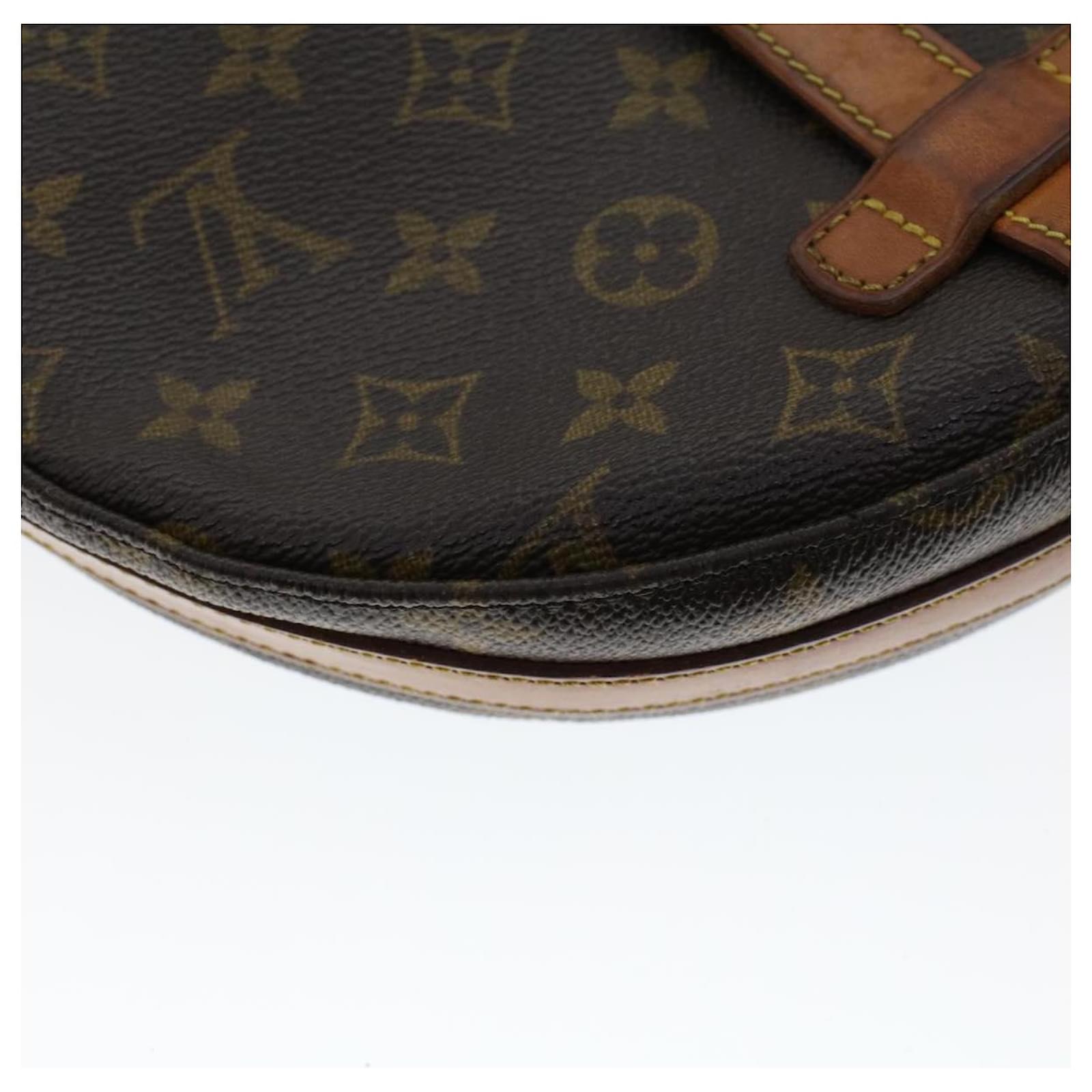 Auth LOUIS VUITTON Chantilly MM M51233 Monogram 8903VI Shoulder Bag