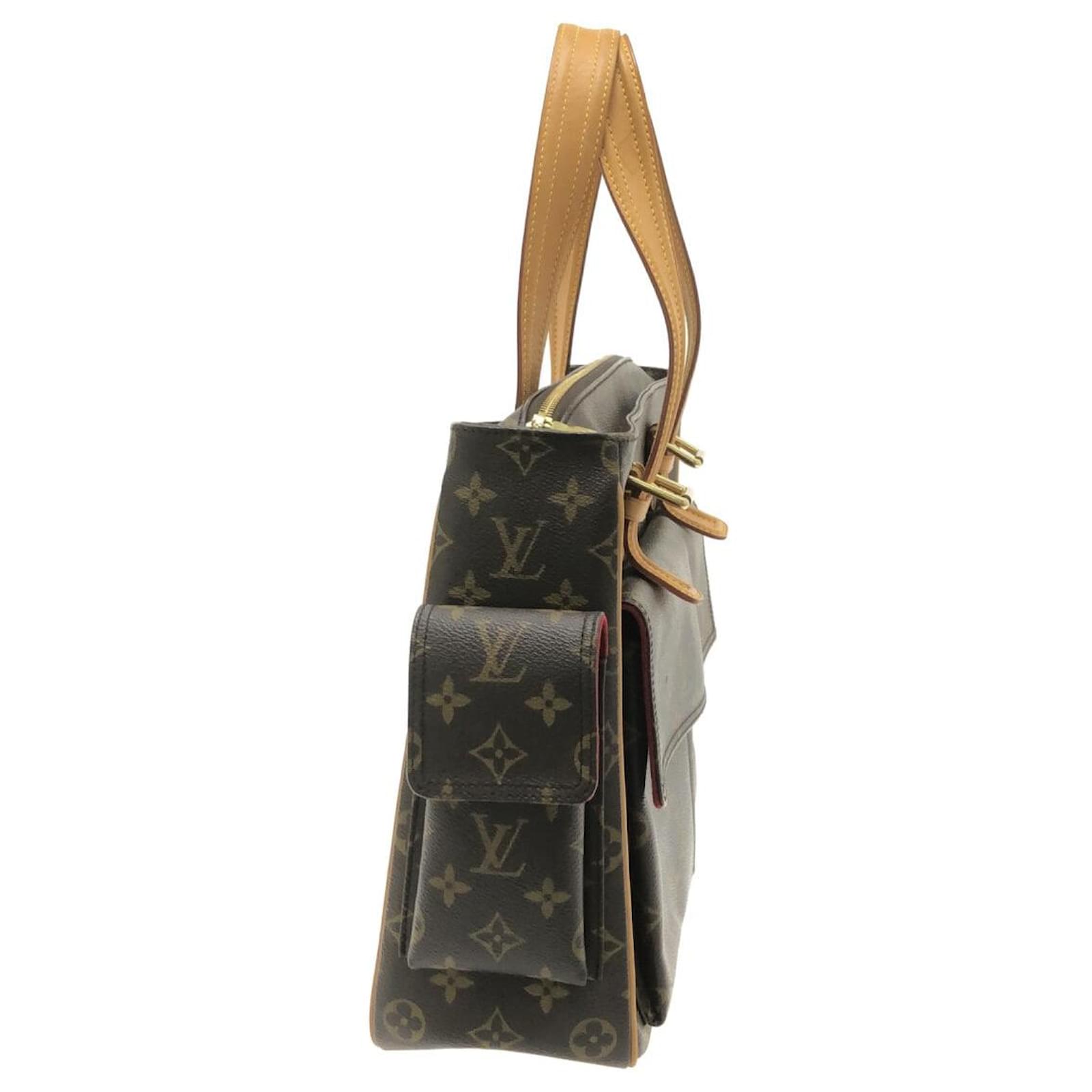 Louis Vuitton Monogram Canvas Multipli Cite Bag Louis Vuitton | The Luxury  Closet