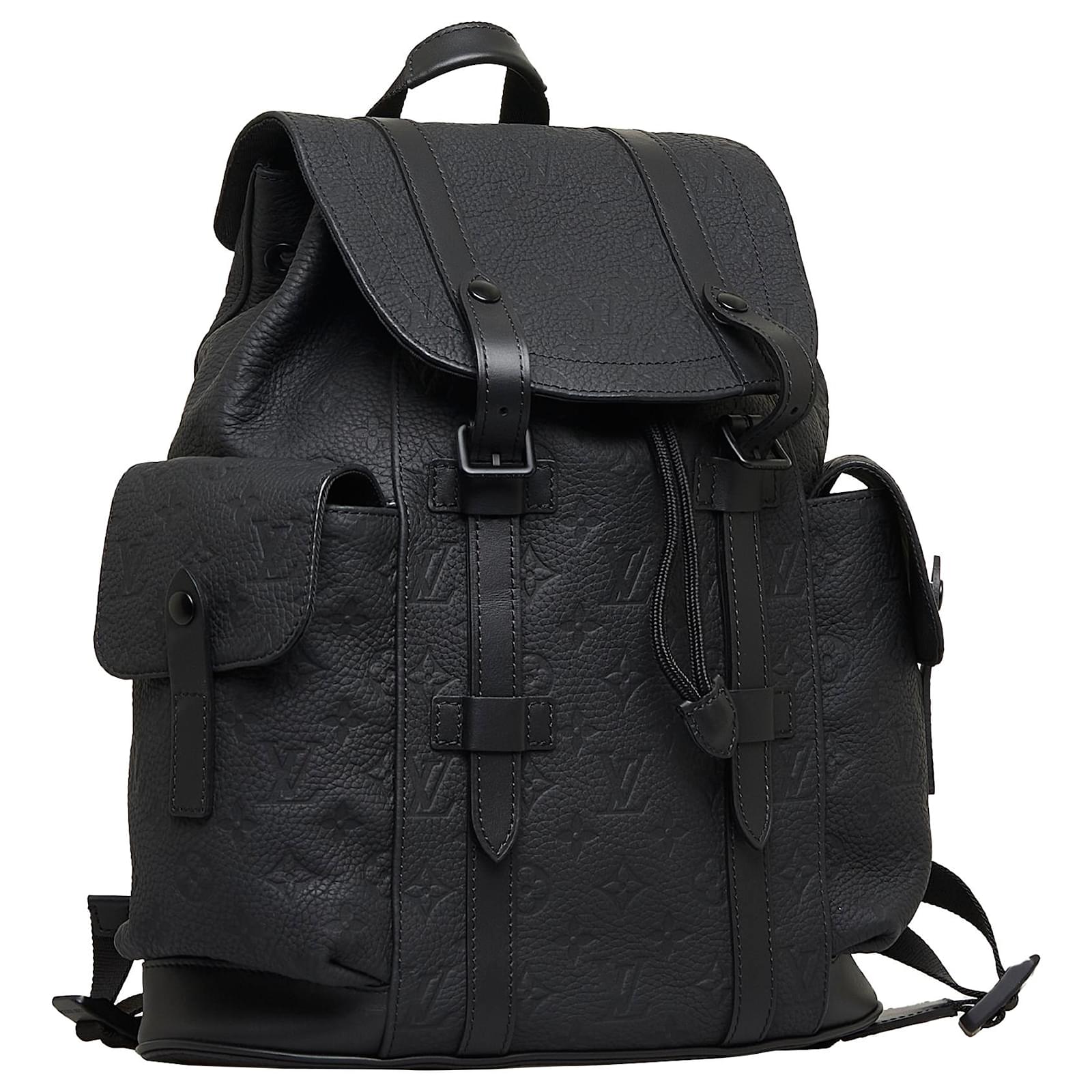 Louis Vuitton 2018 pre-owned Empreinte Christopher GM Backpack