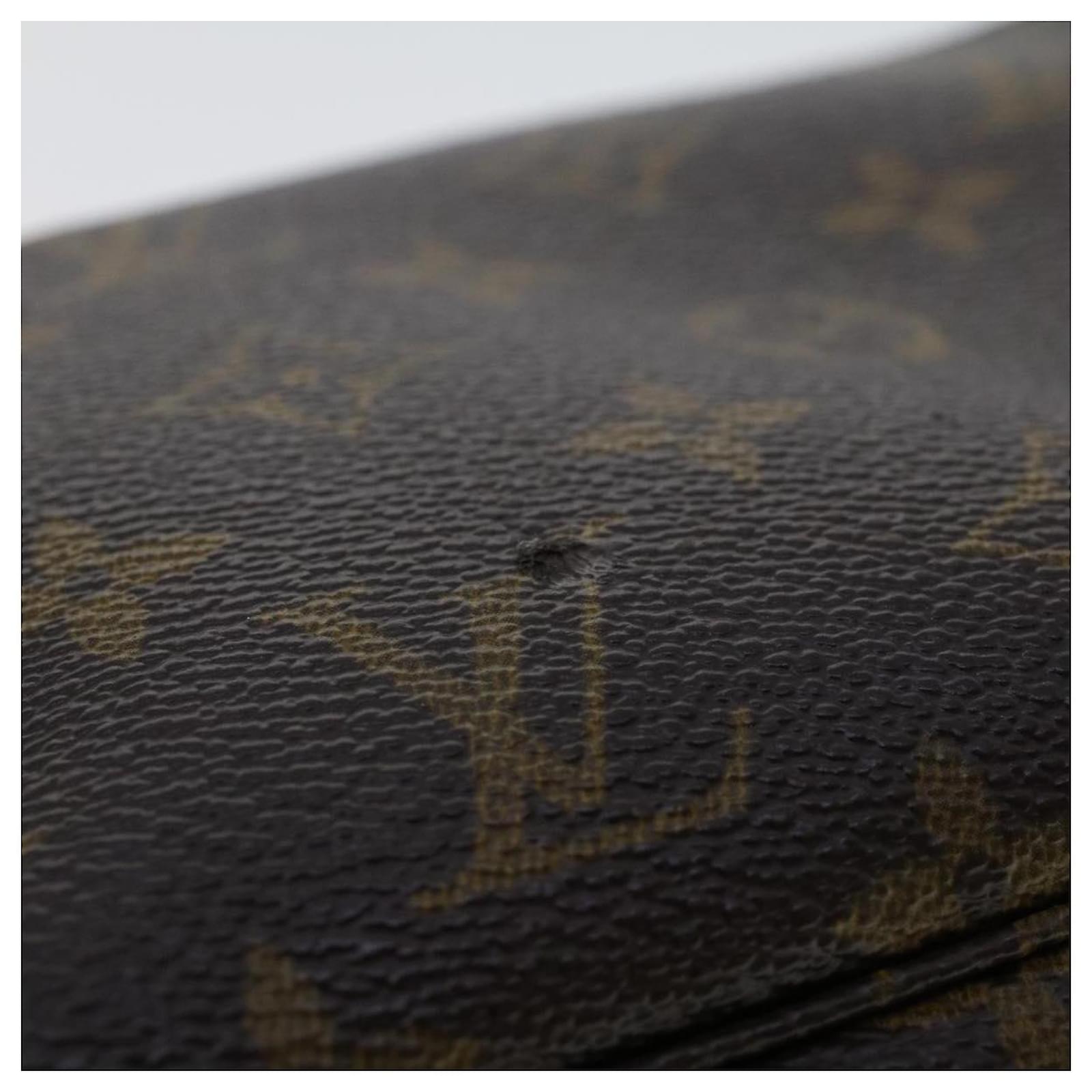 Replica Louis Vuitton M51980 Pochette Accessoires Monogram Canvas