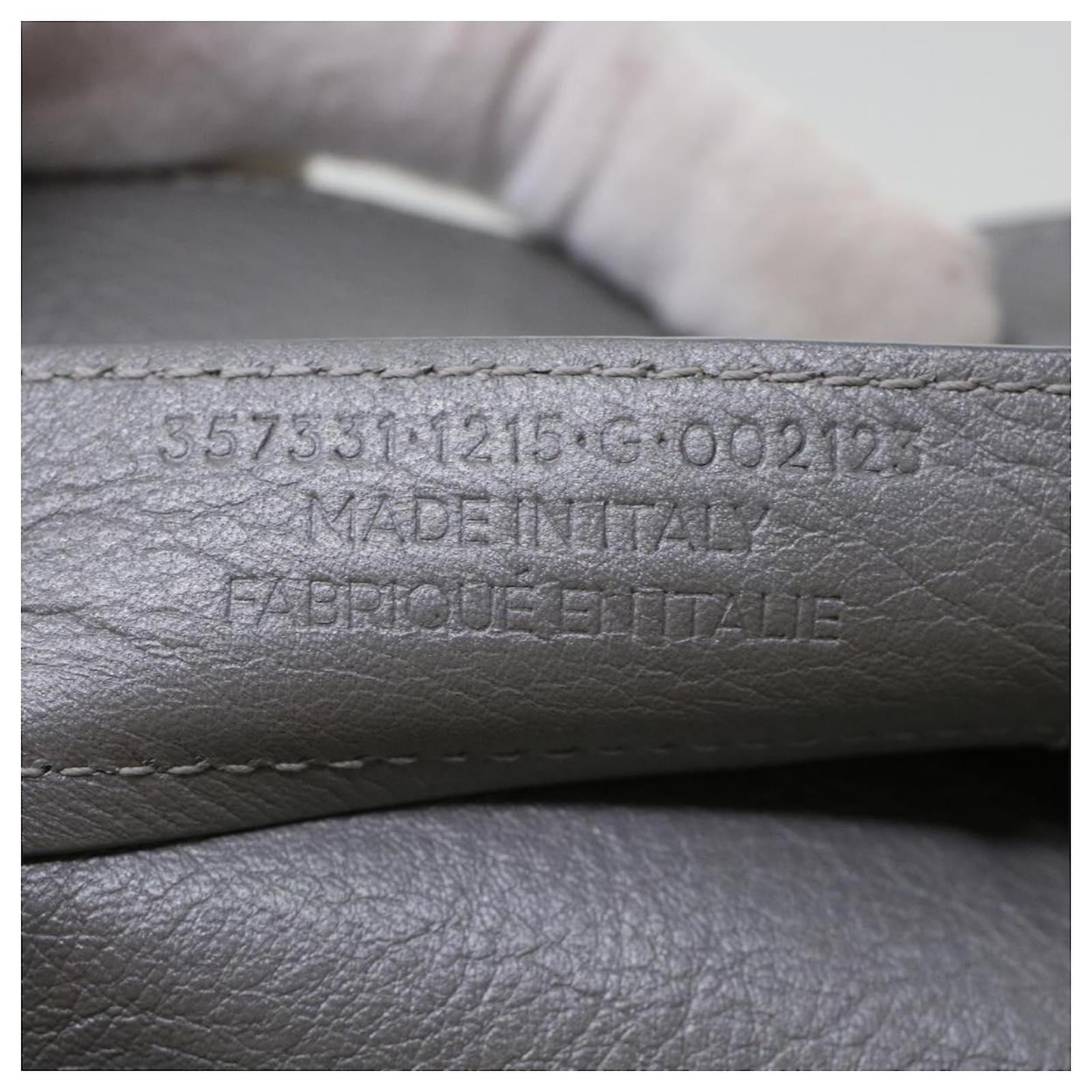 Balenciaga serial number 2018 hotsell