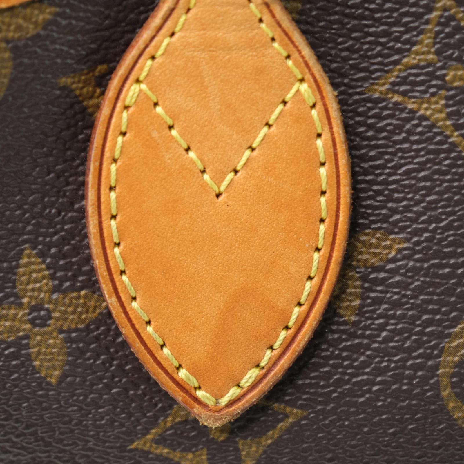 Louis Vuitton Monogram Neverfull MM Brown Cloth ref.963702 - Joli Closet