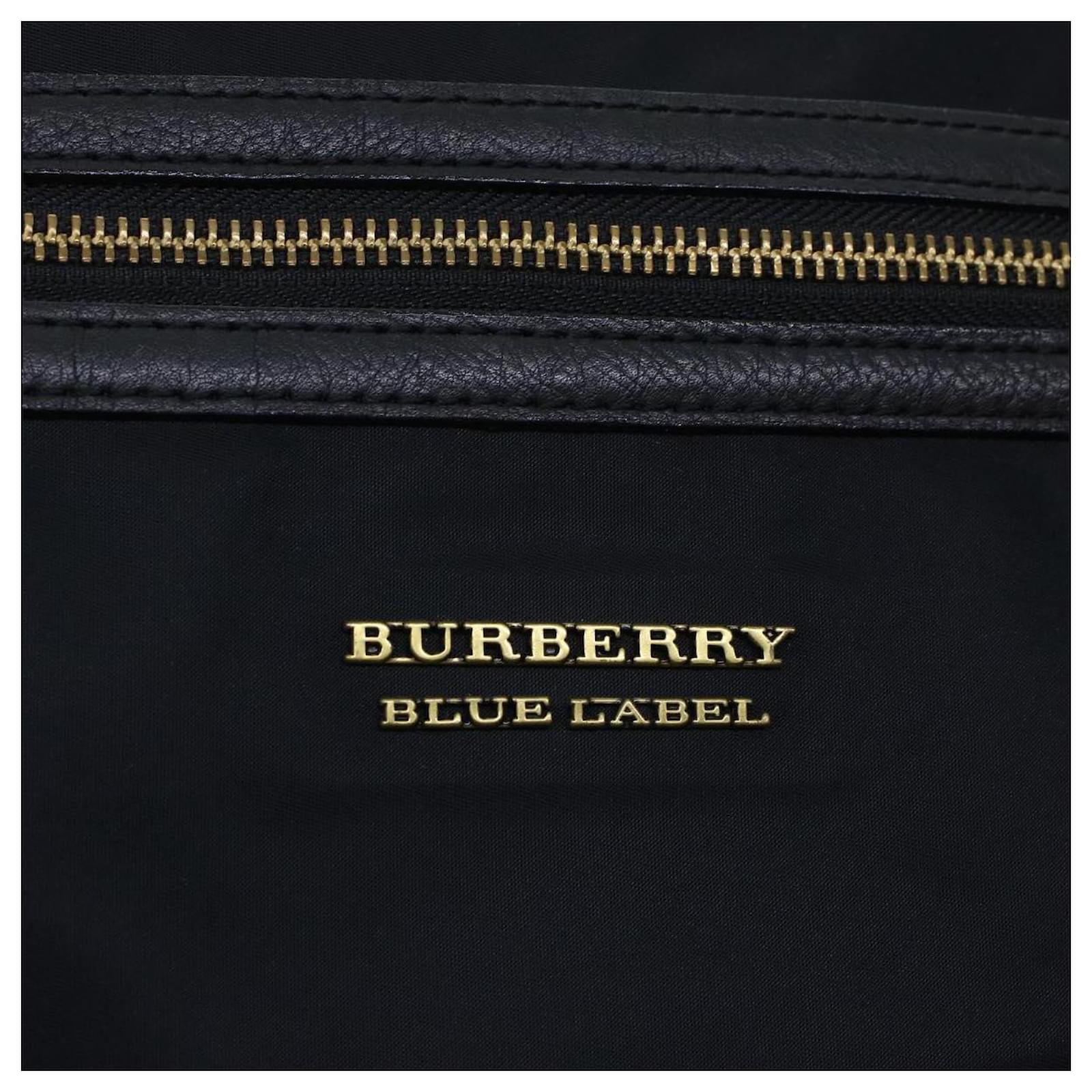 Burberry blue label store serial number