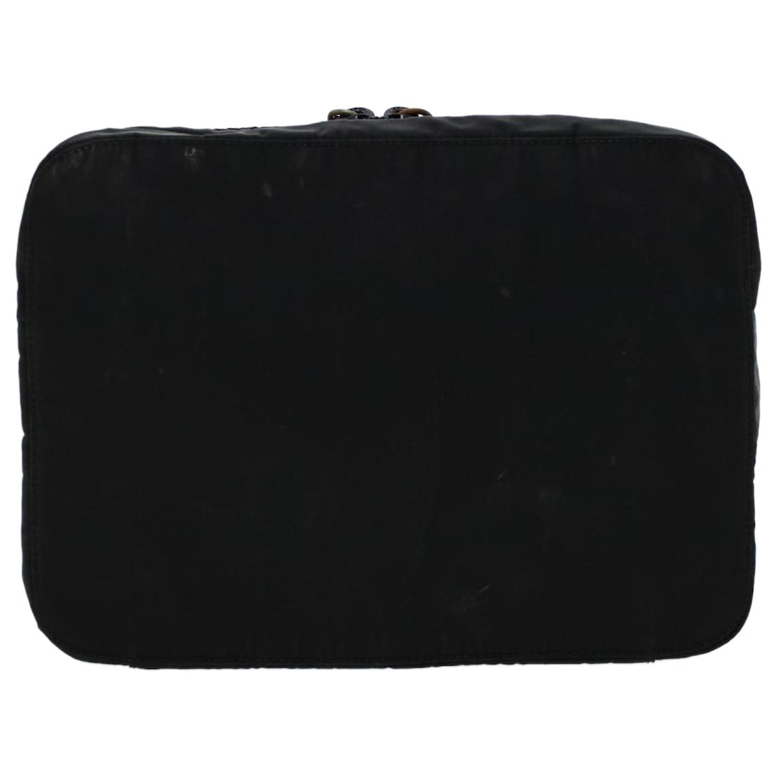 Prada Black Synthetic Ref963841 Joli Closet 