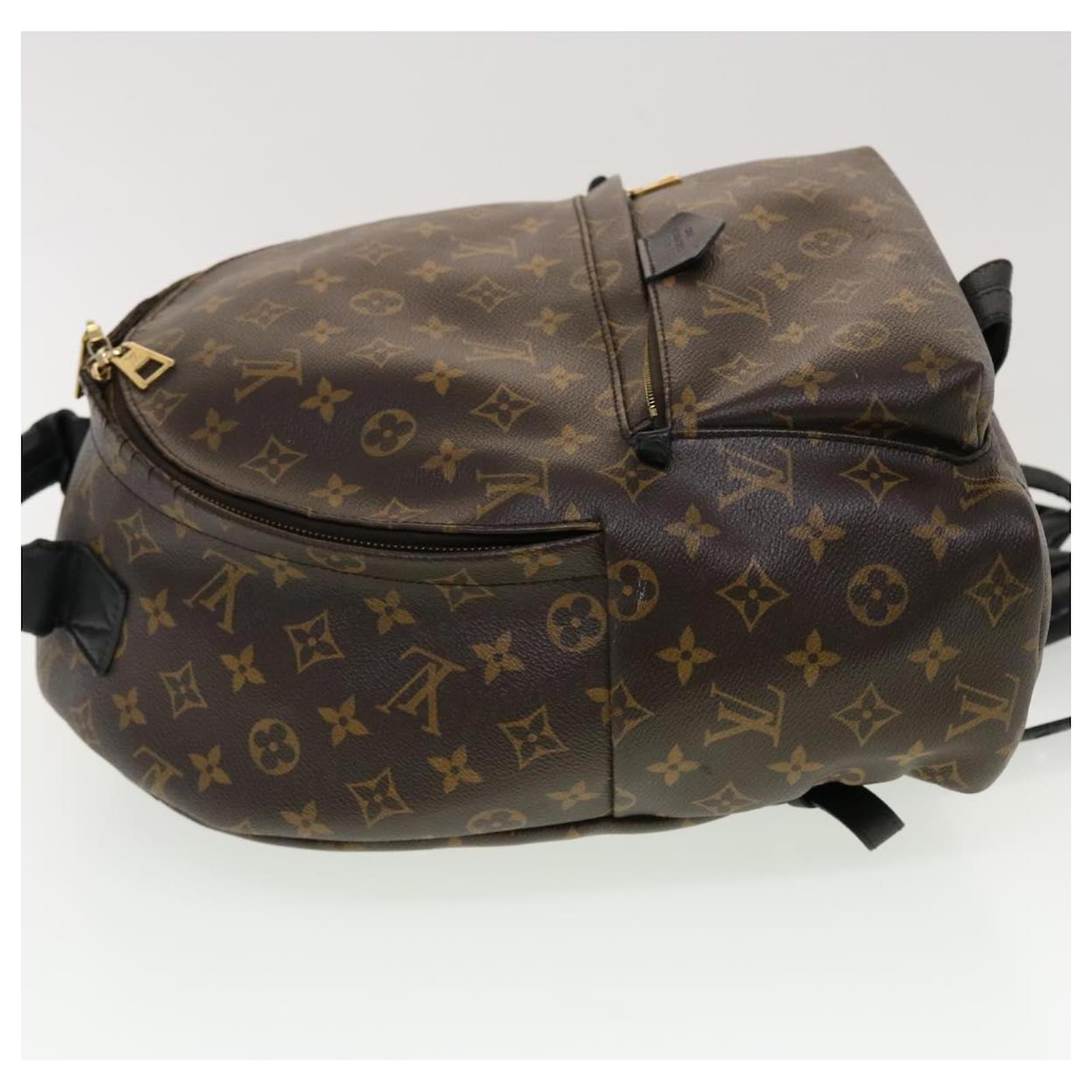 Louis Vuitton NEW M44874 Monogram Palm Springs MM Backpack
